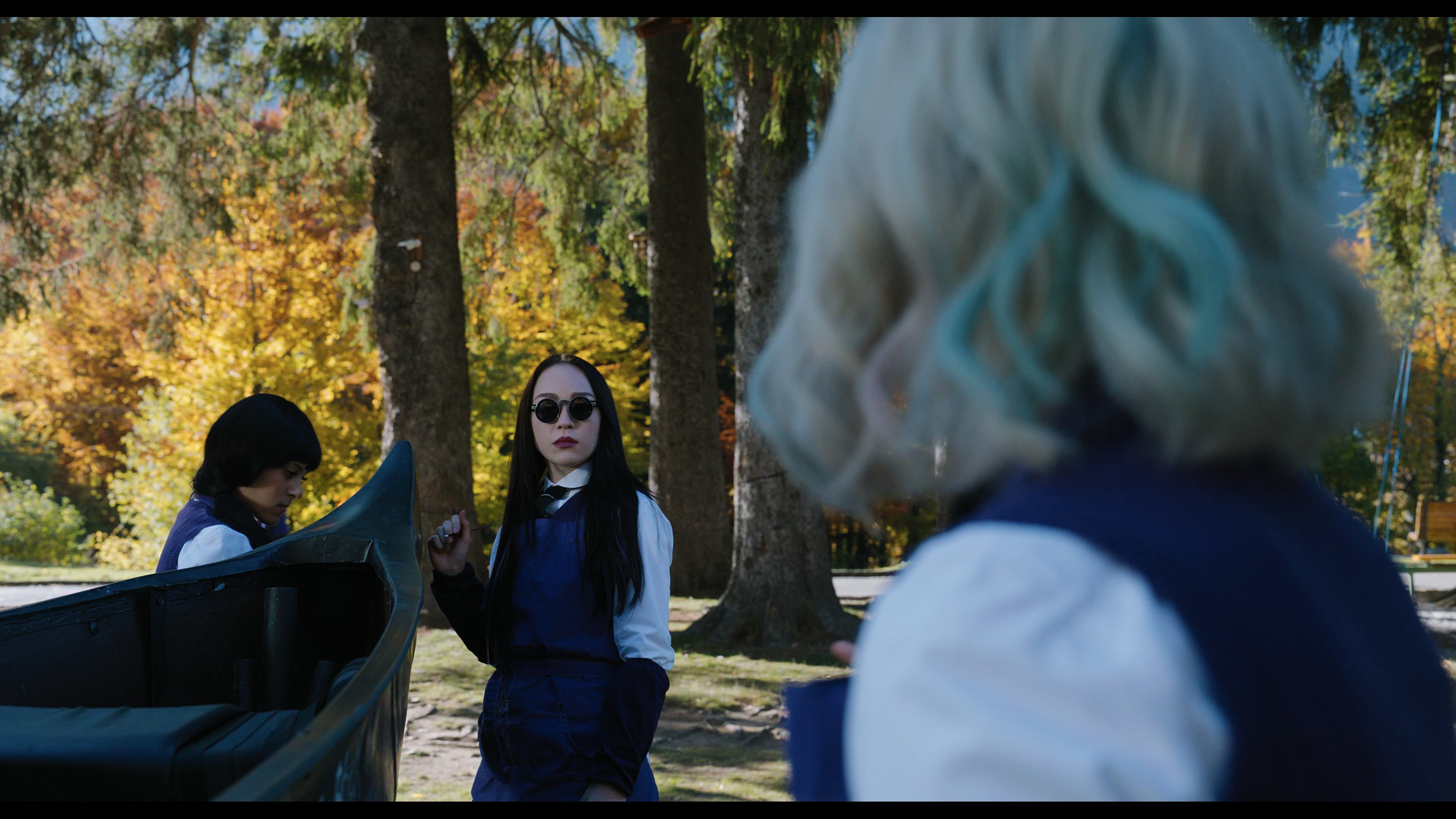 Wednesday S01E02 “Woe Is the Loneliest Number” movie still 979
