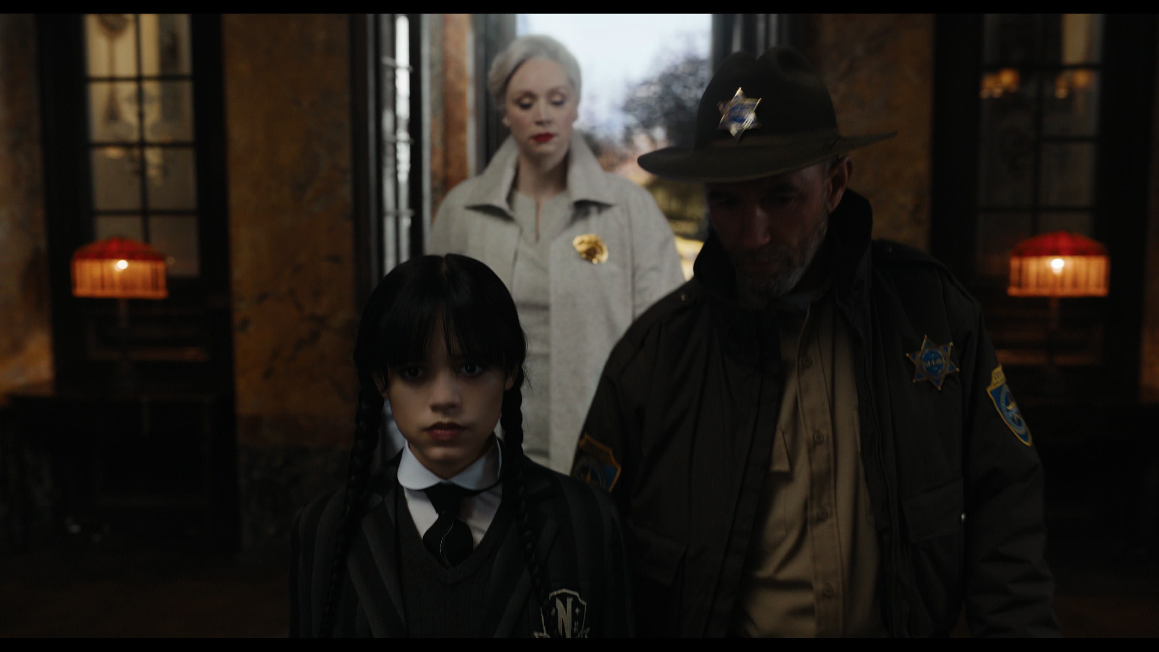 Wednesday S01E02 “Woe Is the Loneliest Number” HD screenshot 98