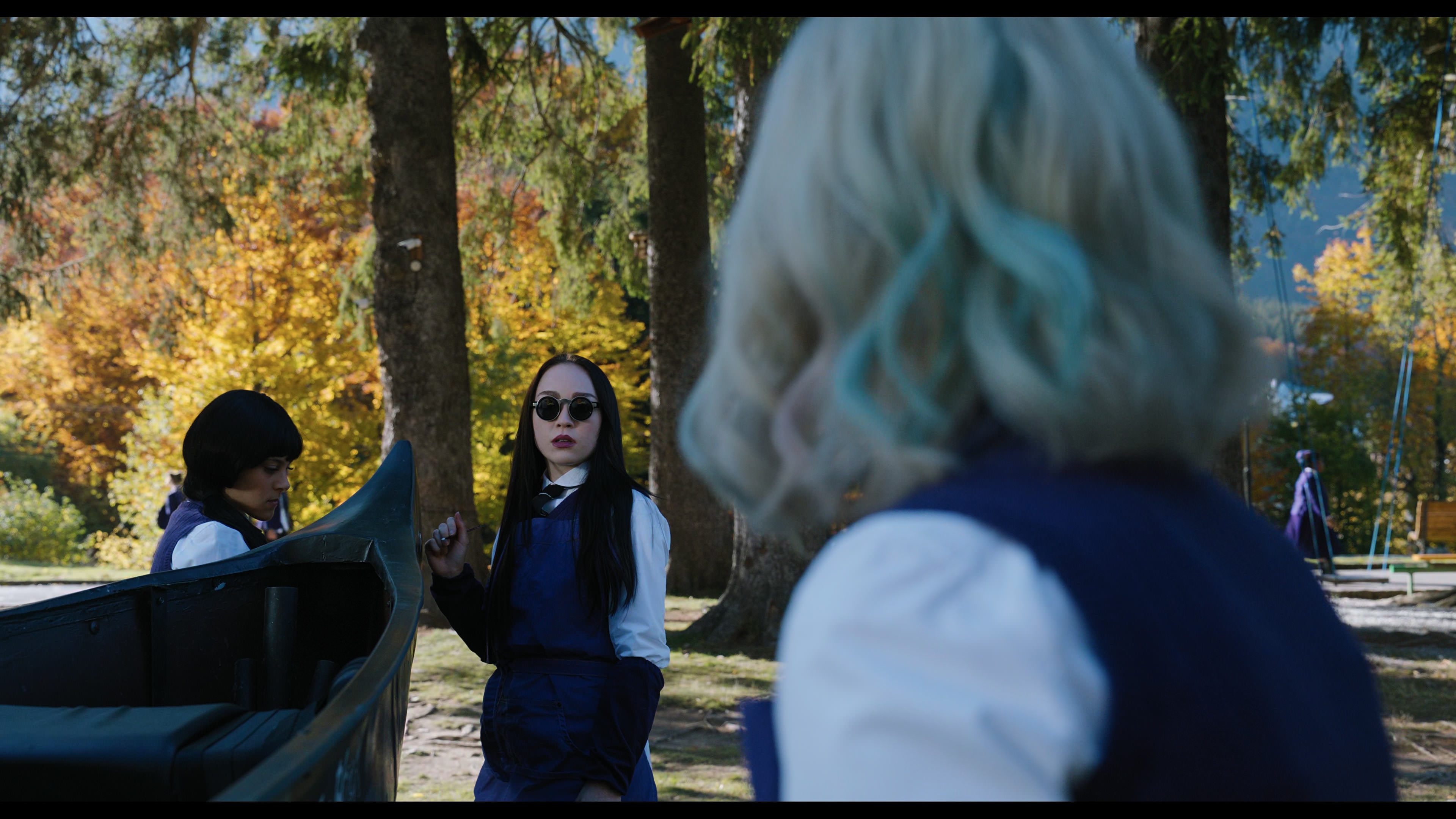 Wednesday S01E02 “Woe Is the Loneliest Number” screencap 981