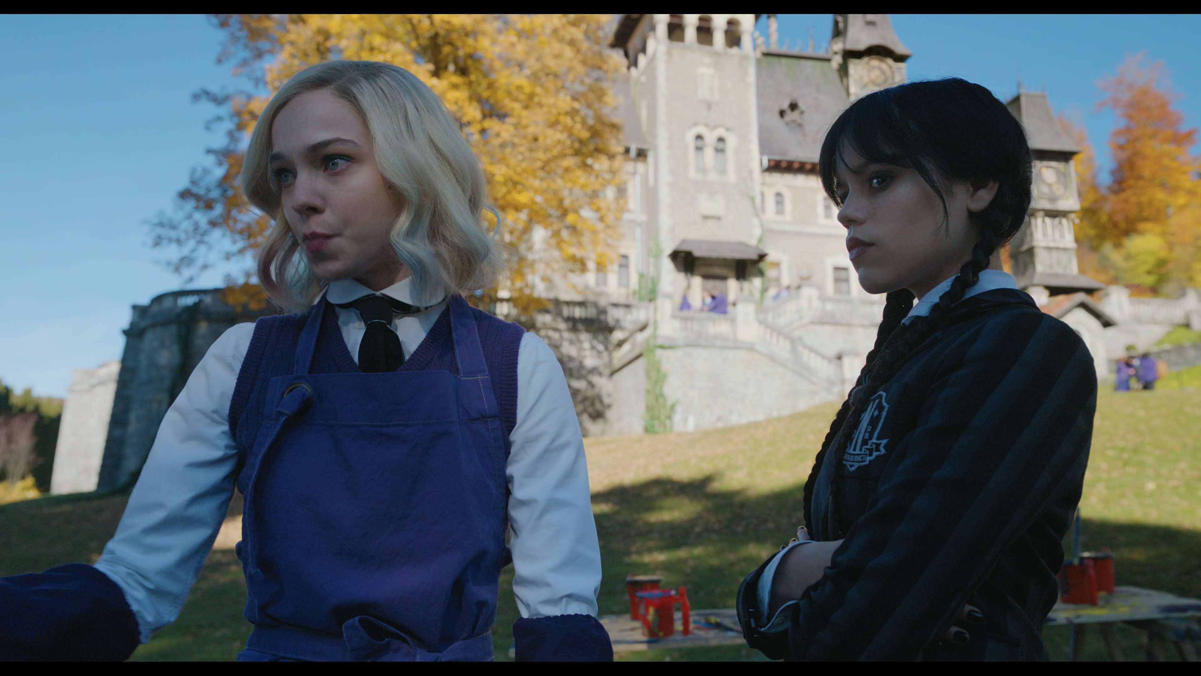 Wednesday S01E02 “Woe Is the Loneliest Number” movie still 982