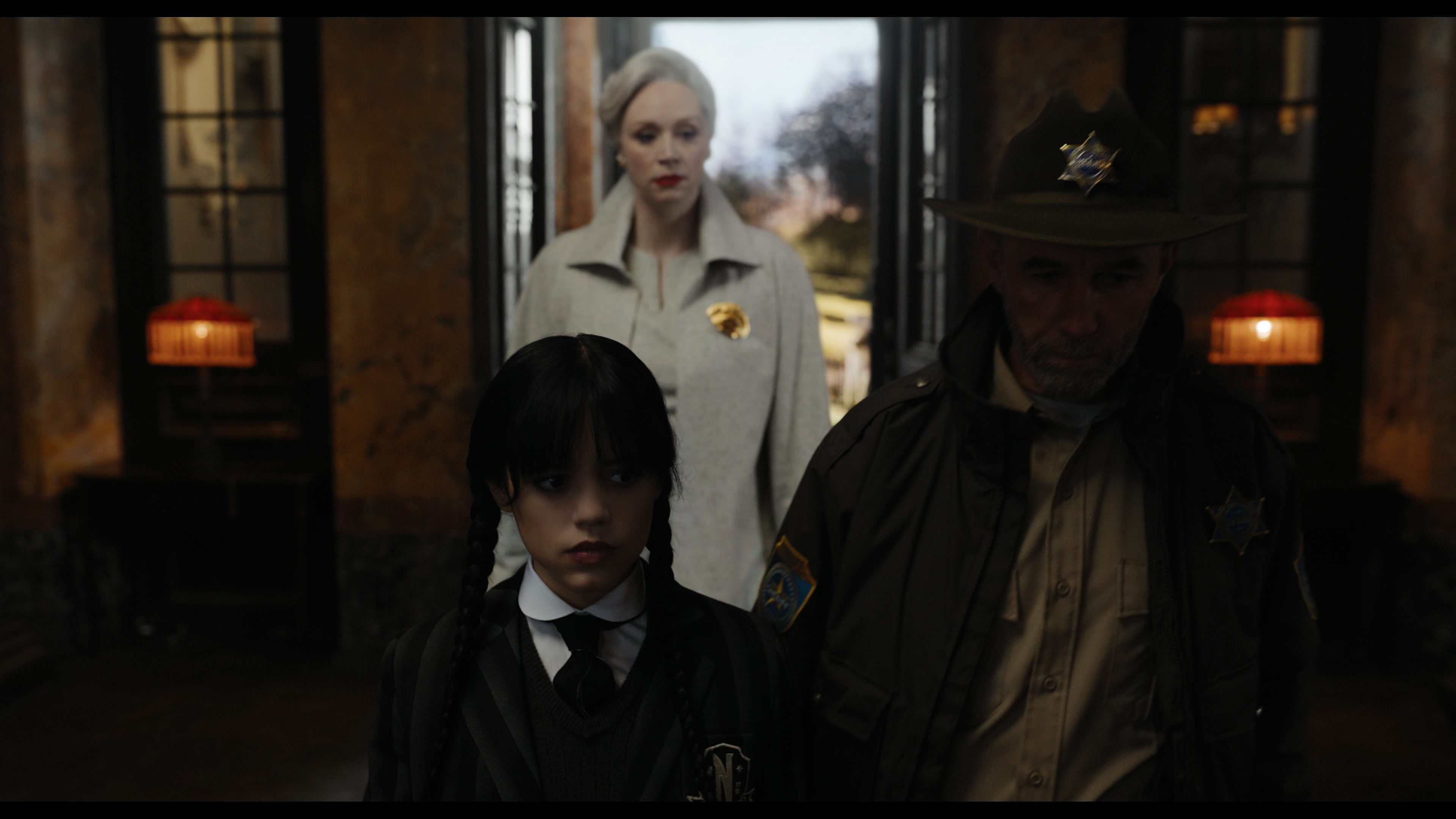 Wednesday S01E02 “Woe Is the Loneliest Number” screencap 99