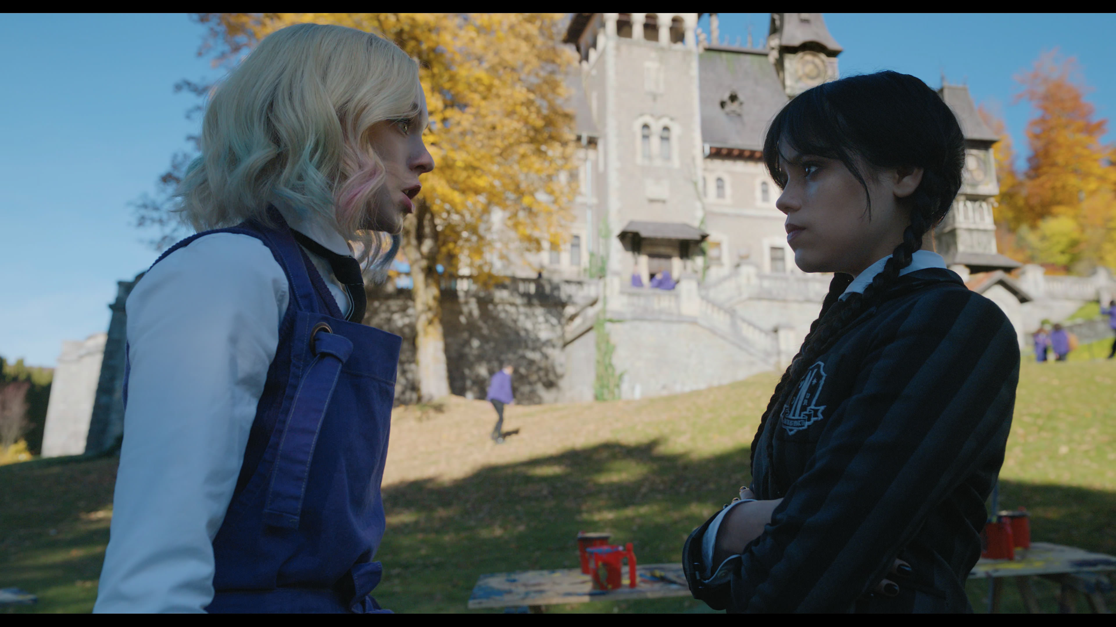 Wednesday S01E02 “Woe Is the Loneliest Number” movie still 991