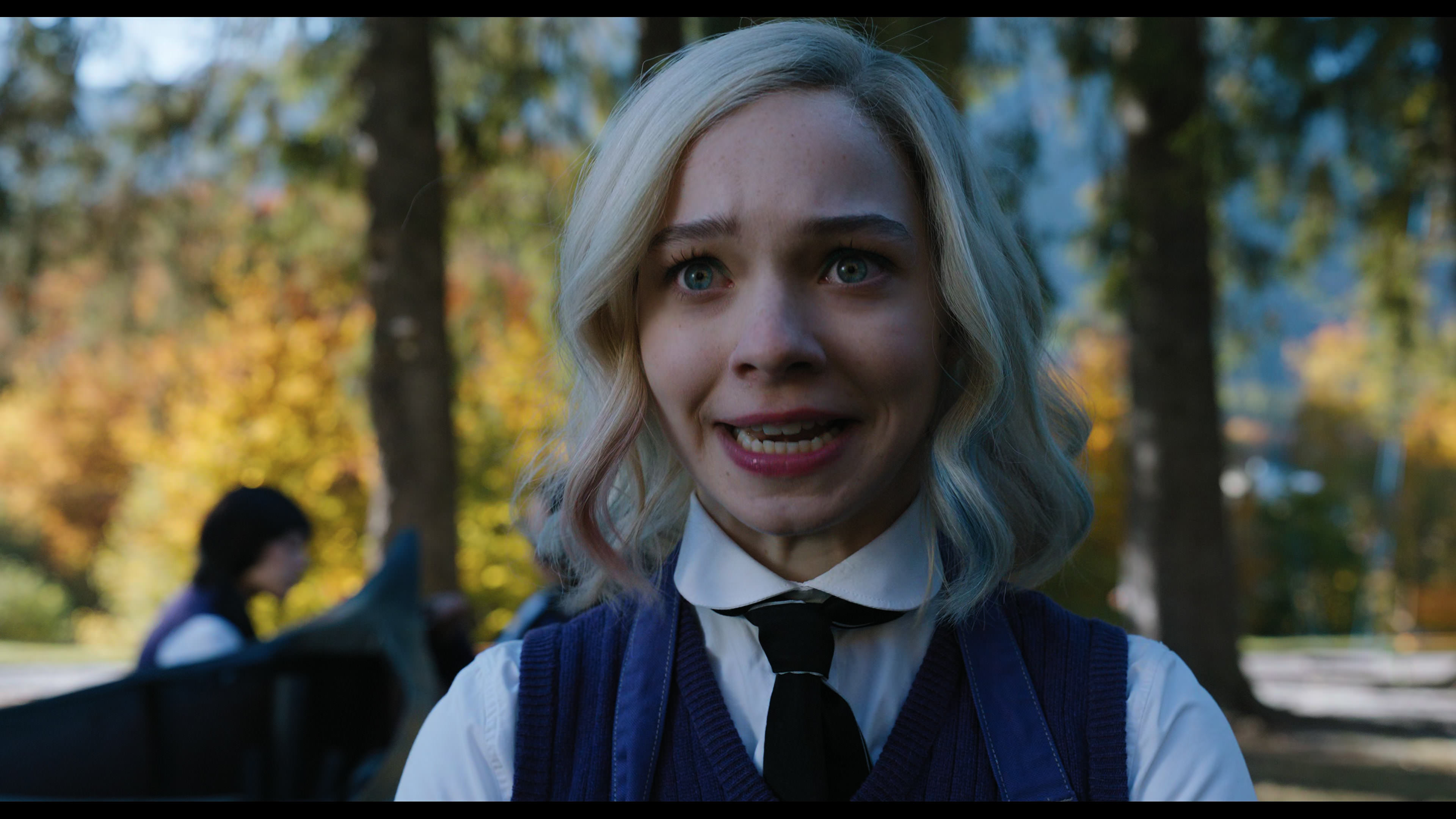 Wednesday S01E02 “Woe Is the Loneliest Number” screencap 996
