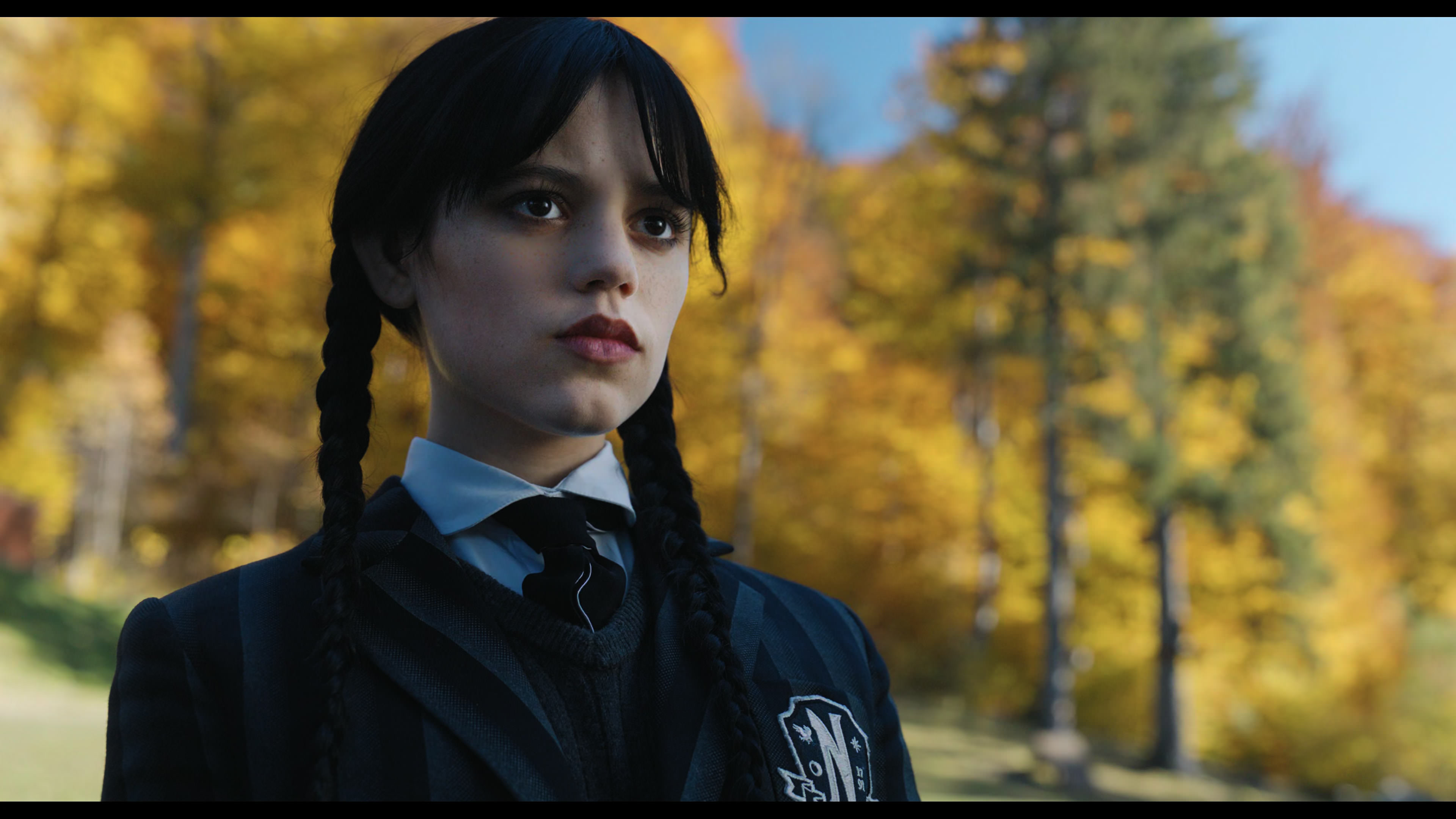 Wednesday S01E02 “Woe Is the Loneliest Number” movie still 997