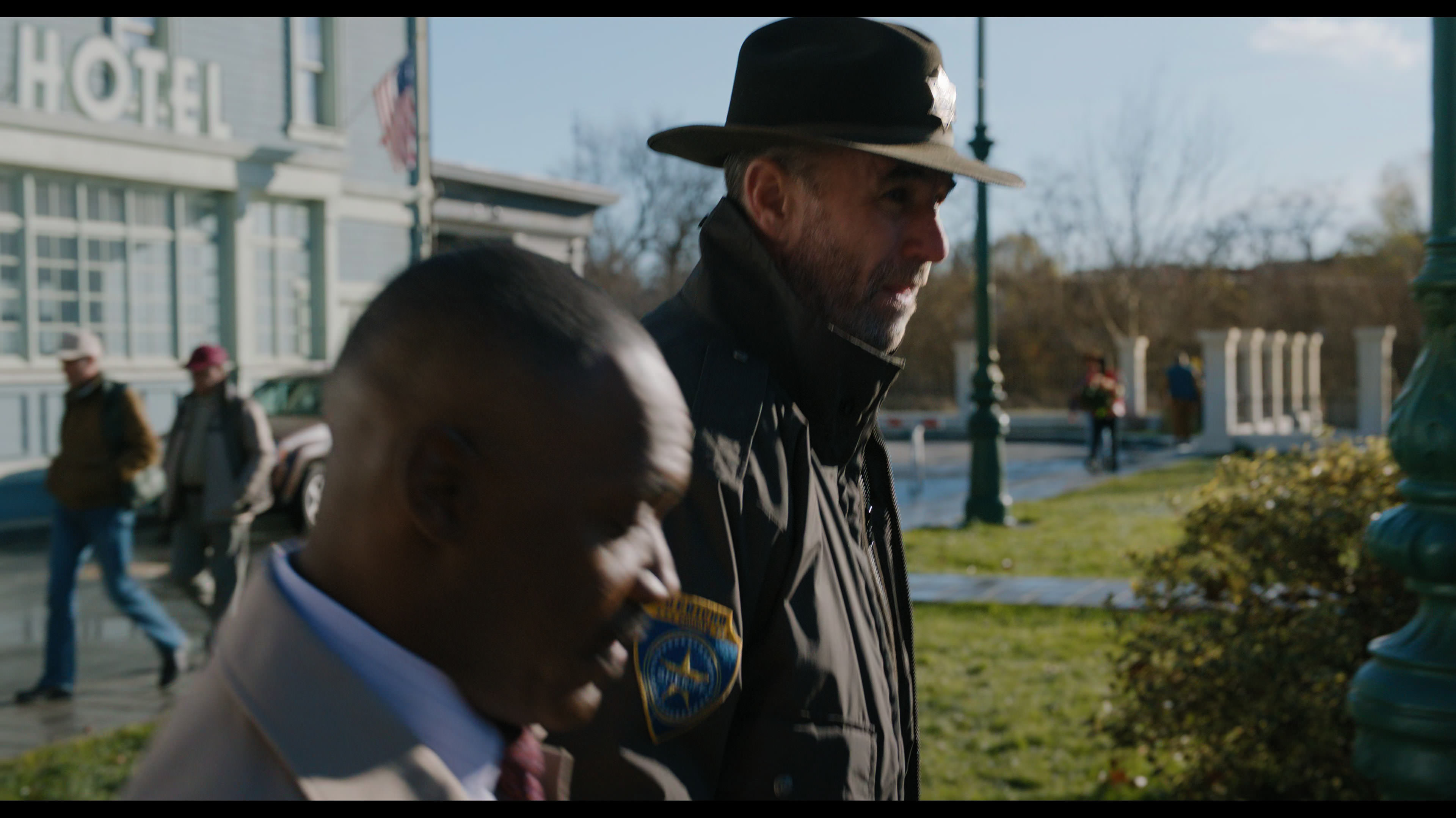 Wednesday S01E03 “Friend or Woe” movie still 1003