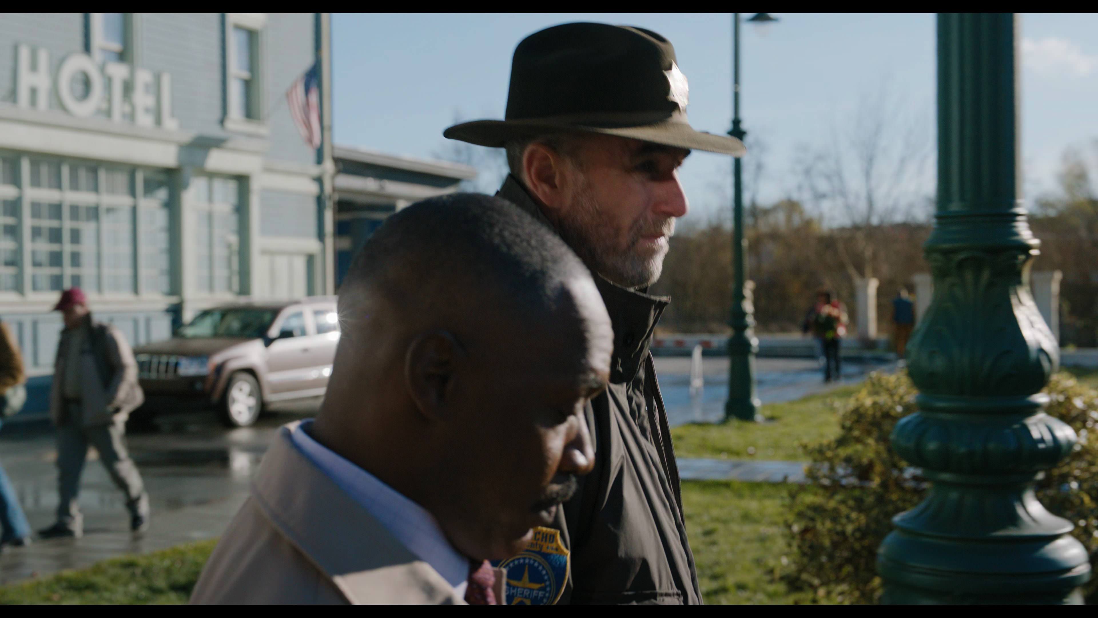 Wednesday S01E03 “Friend or Woe” HD screenshot 1004