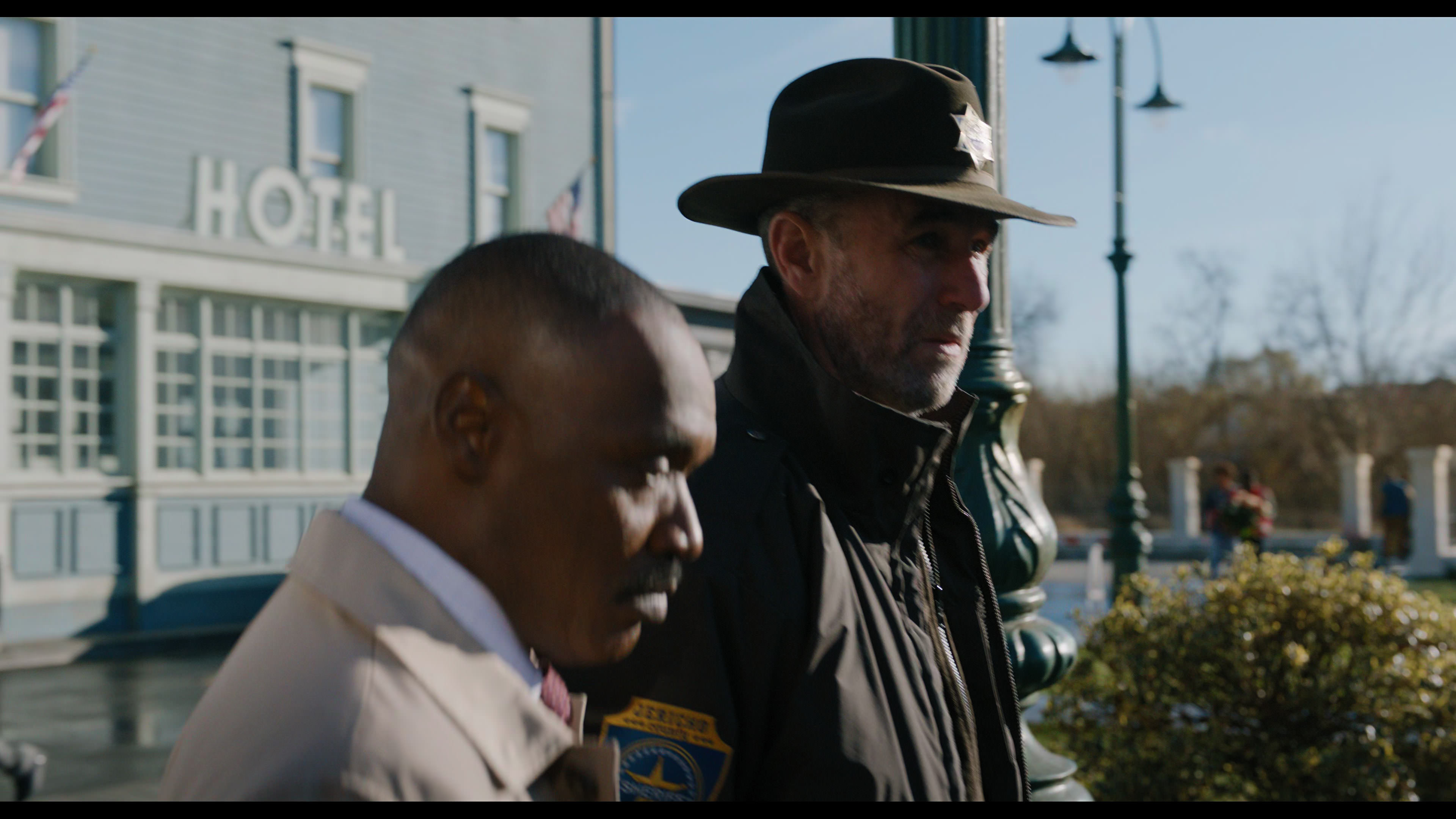 Wednesday S01E03 “Friend or Woe” HD screenshot 1007