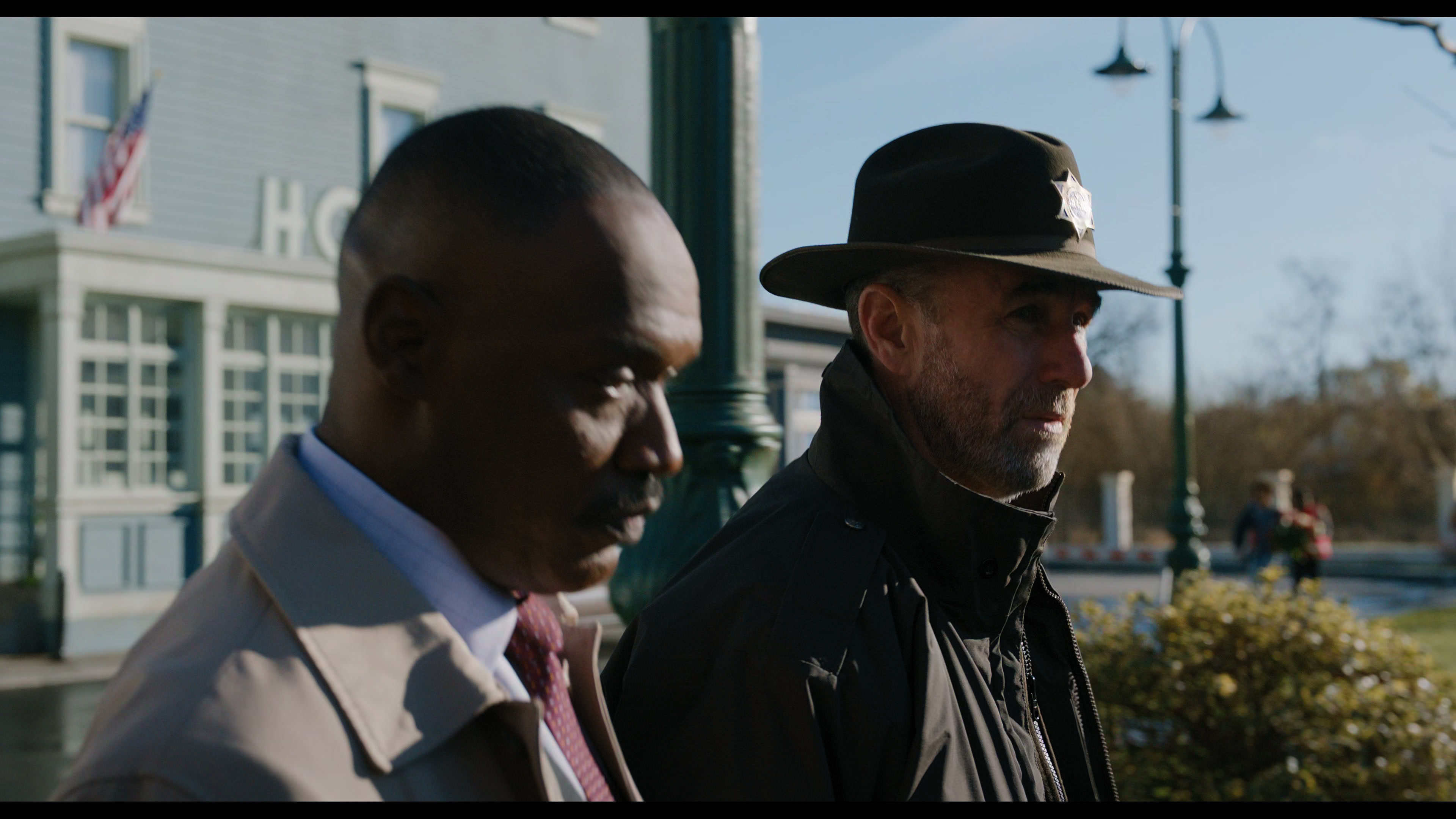 Wednesday S01E03 “Friend or Woe” movie still 1009
