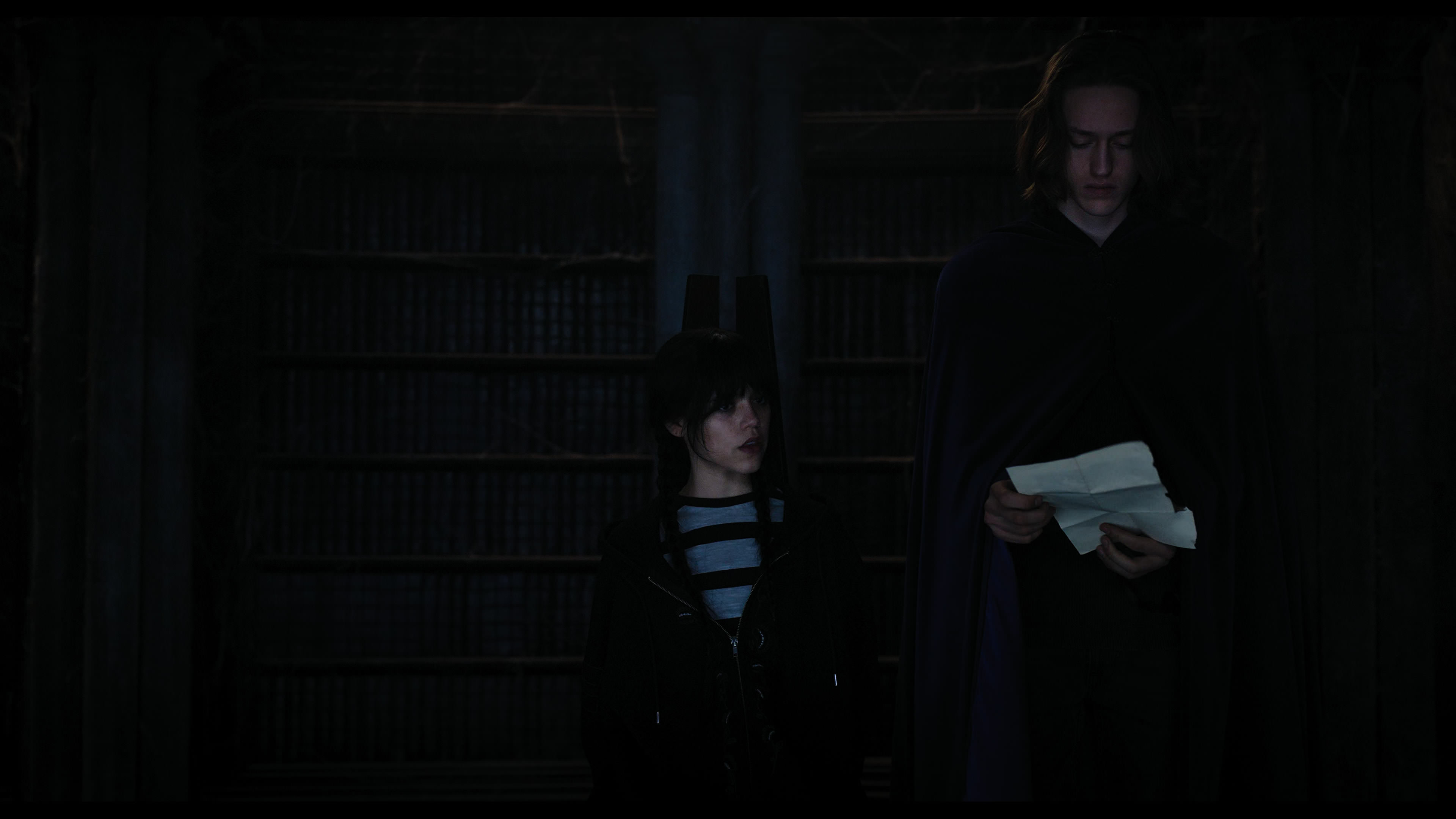 Wednesday S01E03 “Friend or Woe” HD screenshot 101