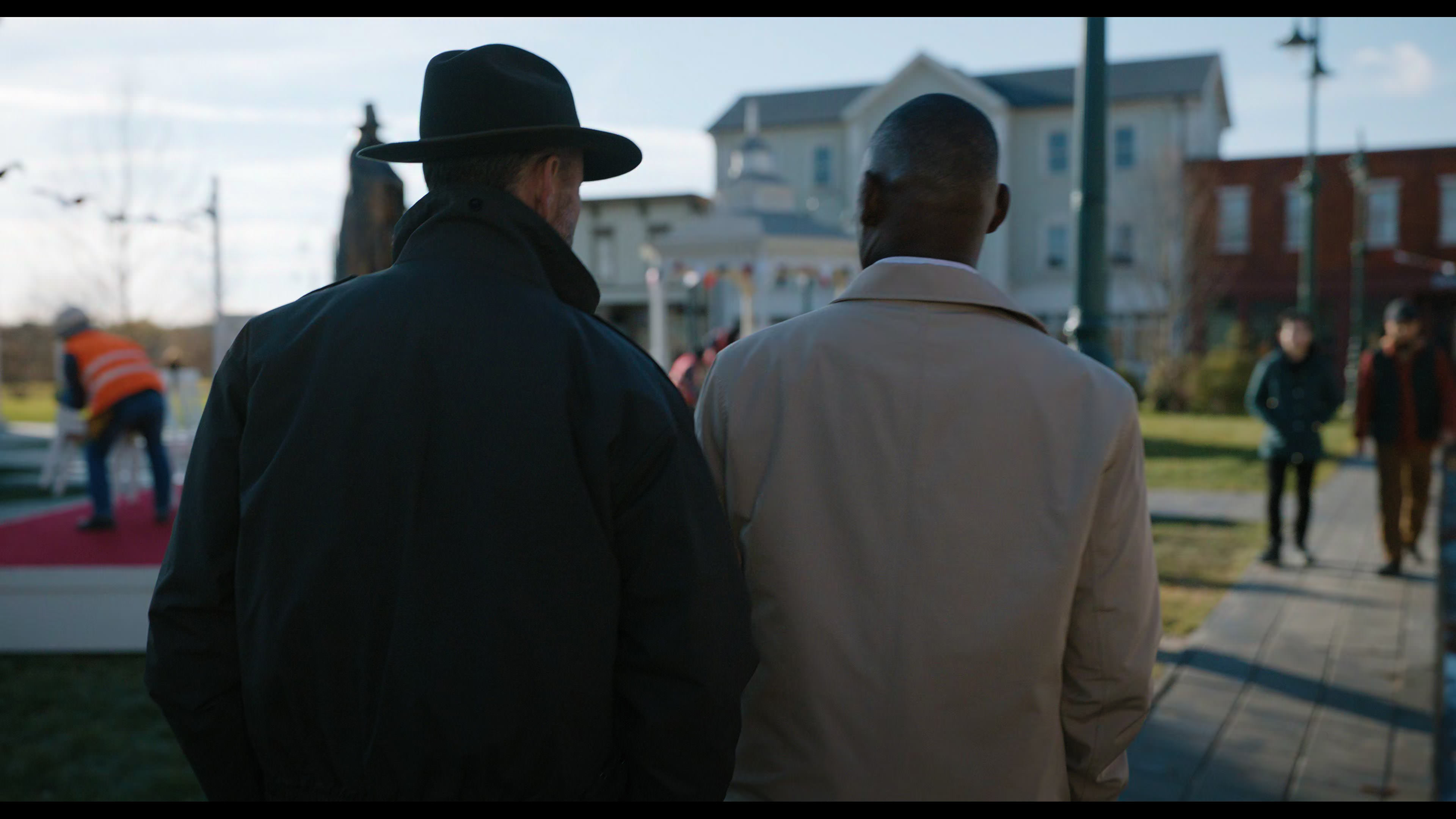 Wednesday S01E03 “Friend or Woe” HD screenshot 1013