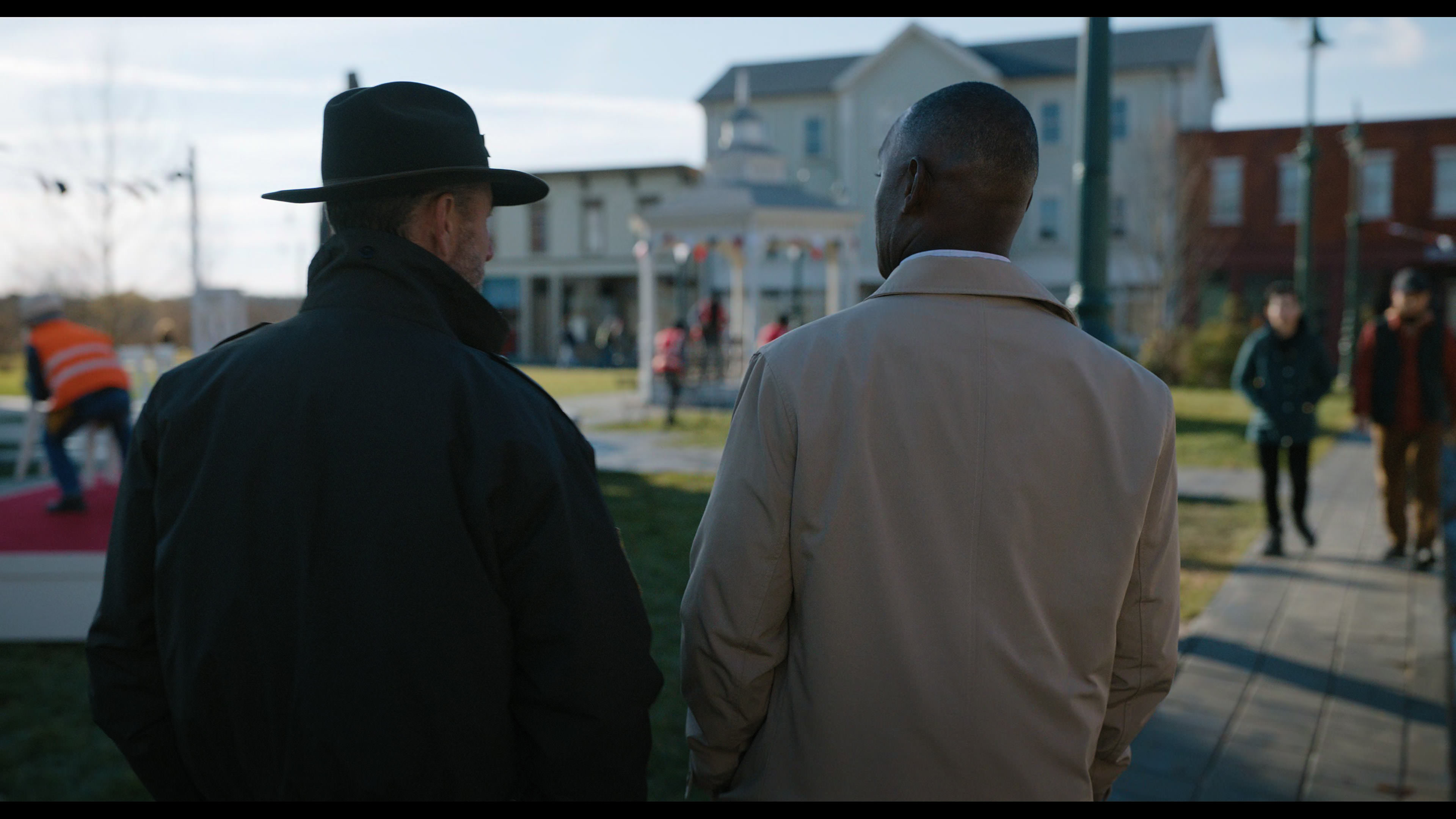 Wednesday S01E03 “Friend or Woe” screencap 1014