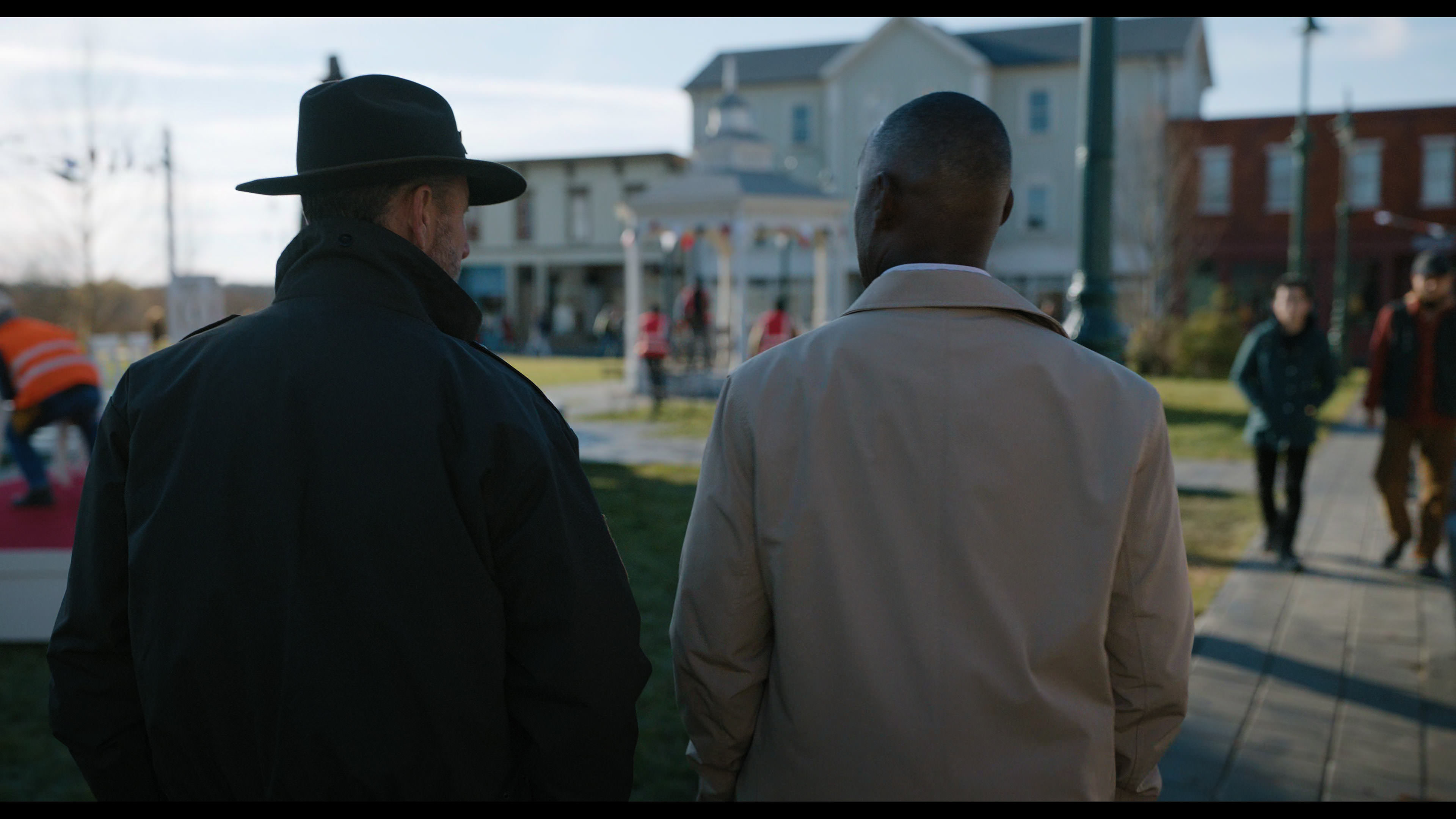 Wednesday S01E03 “Friend or Woe” movie still 1015