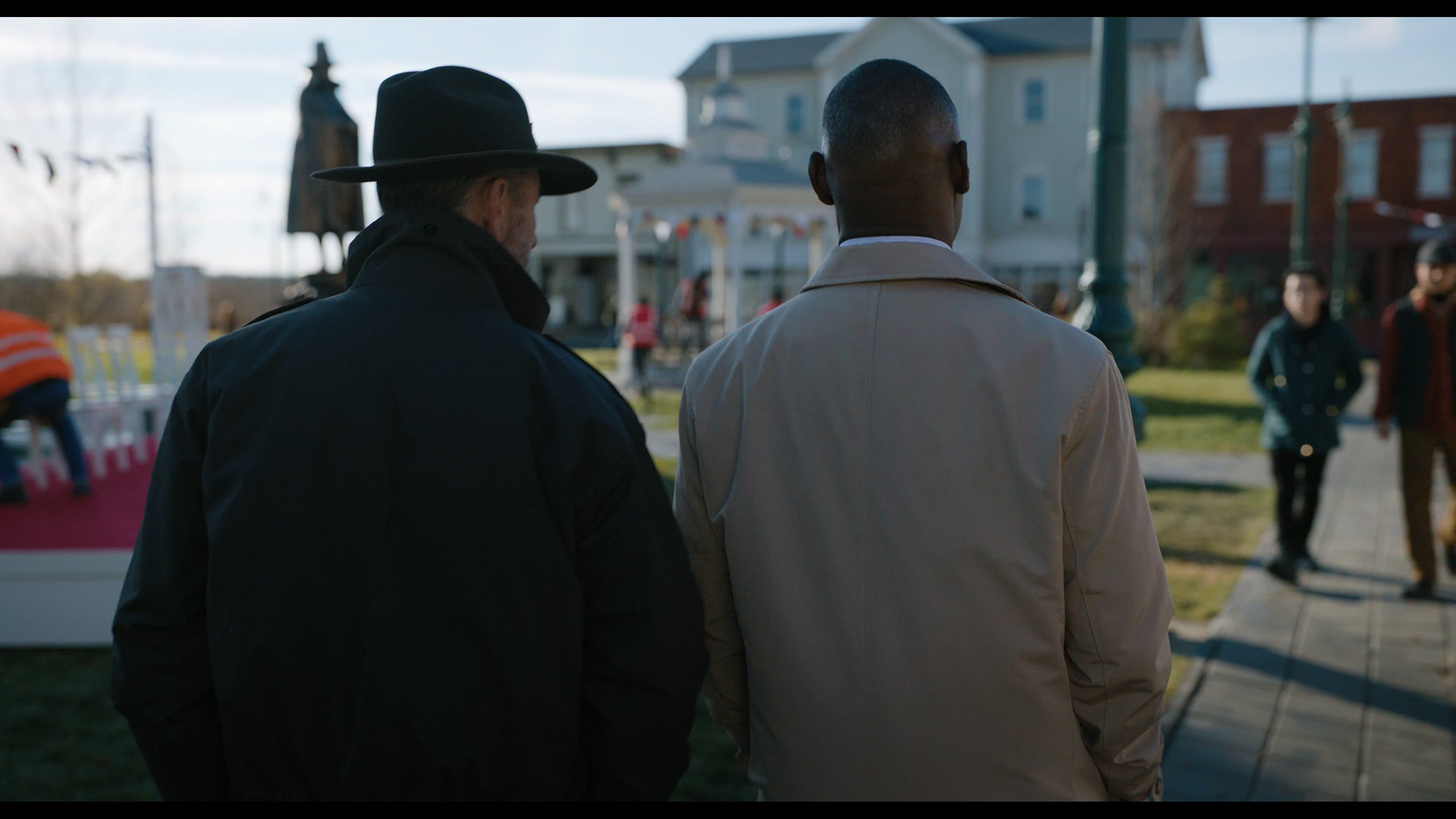 Wednesday S01E03 “Friend or Woe” HD screenshot 1016