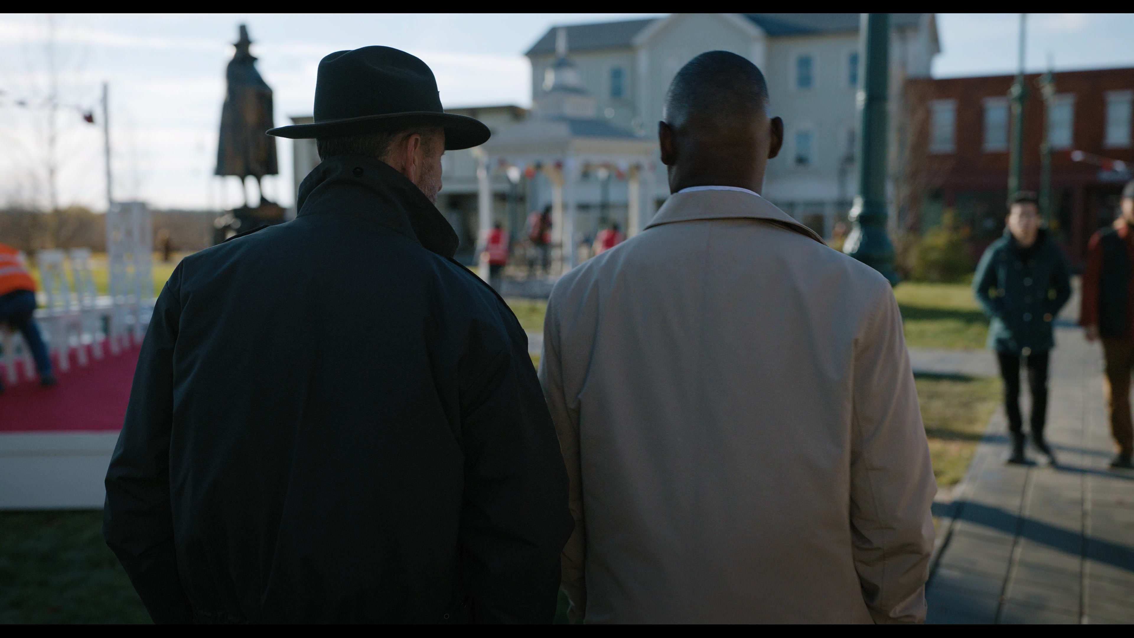 Wednesday S01E03 “Friend or Woe” screencap 1017