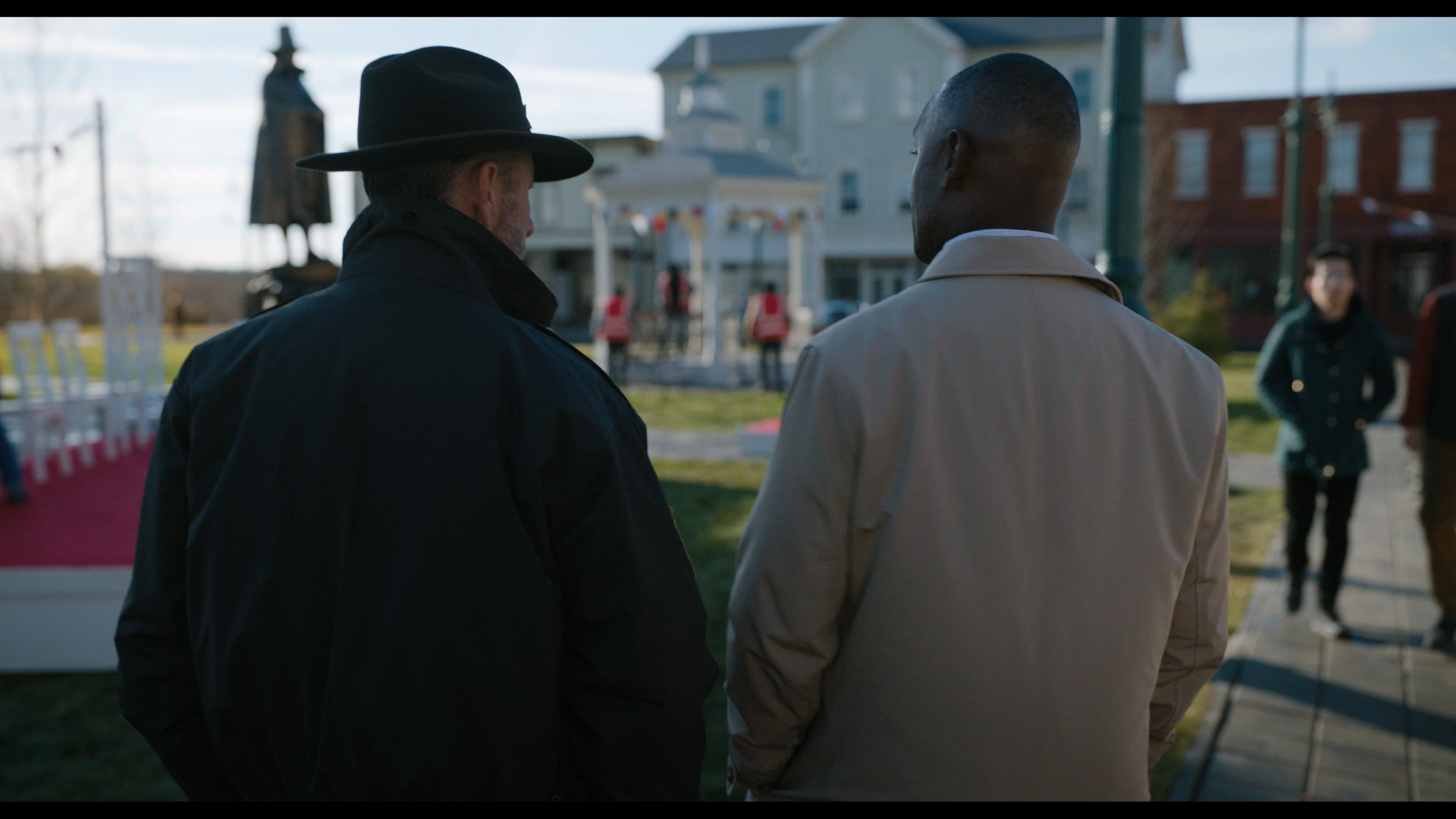 Wednesday S01E03 “Friend or Woe” movie still 1018