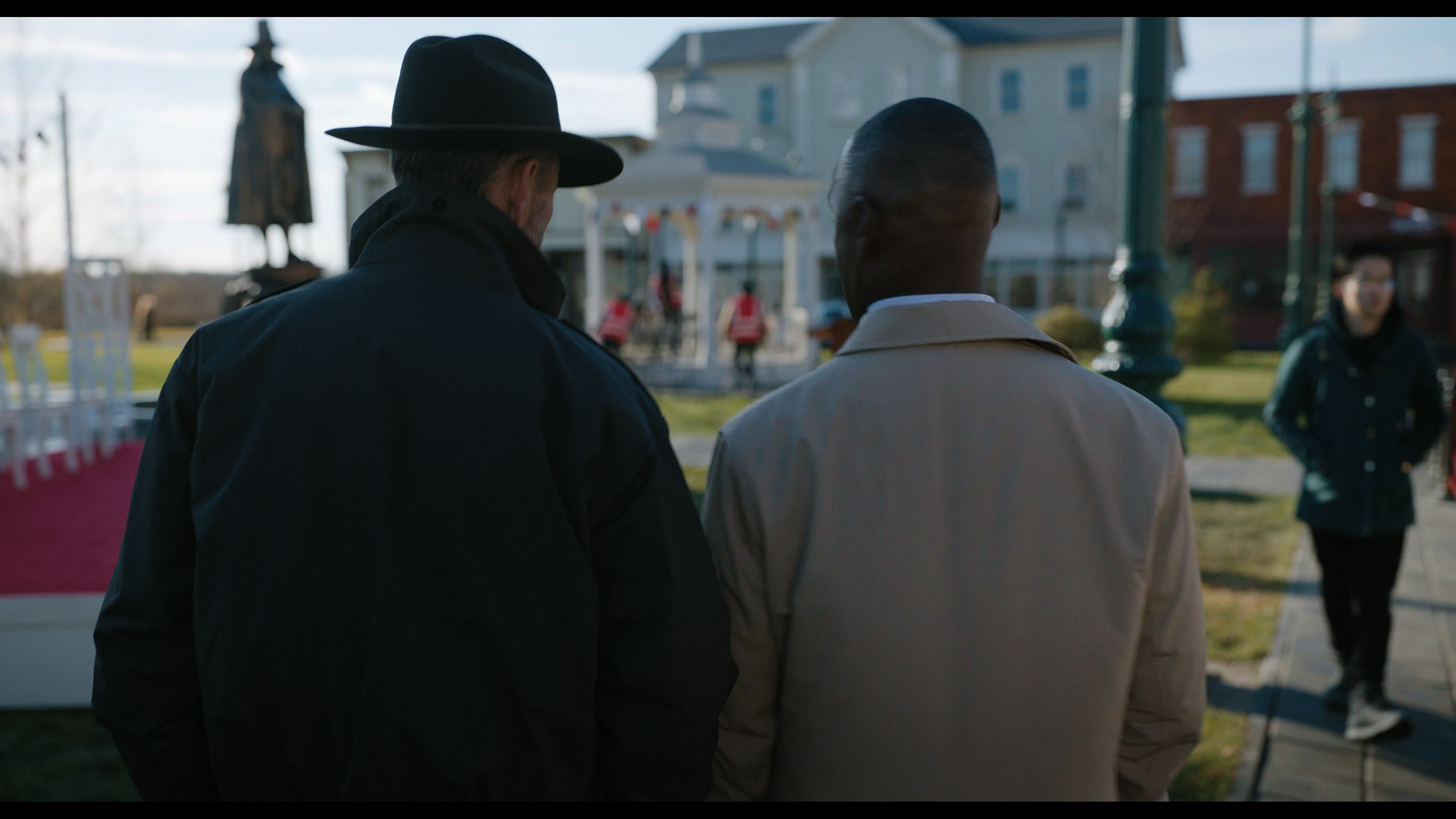 Wednesday S01E03 “Friend or Woe” screencap 1020