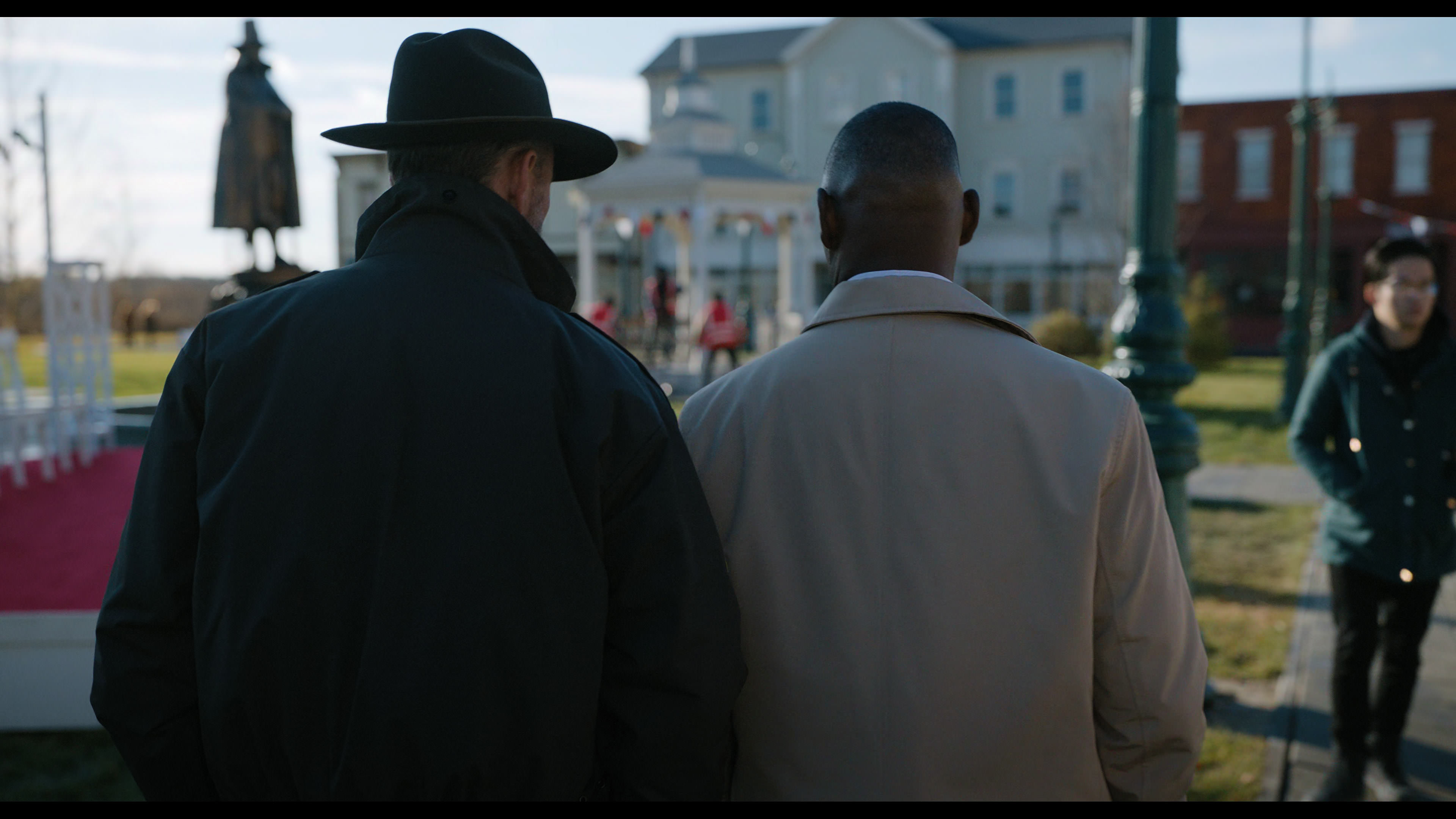 Wednesday S01E03 “Friend or Woe” movie still 1021