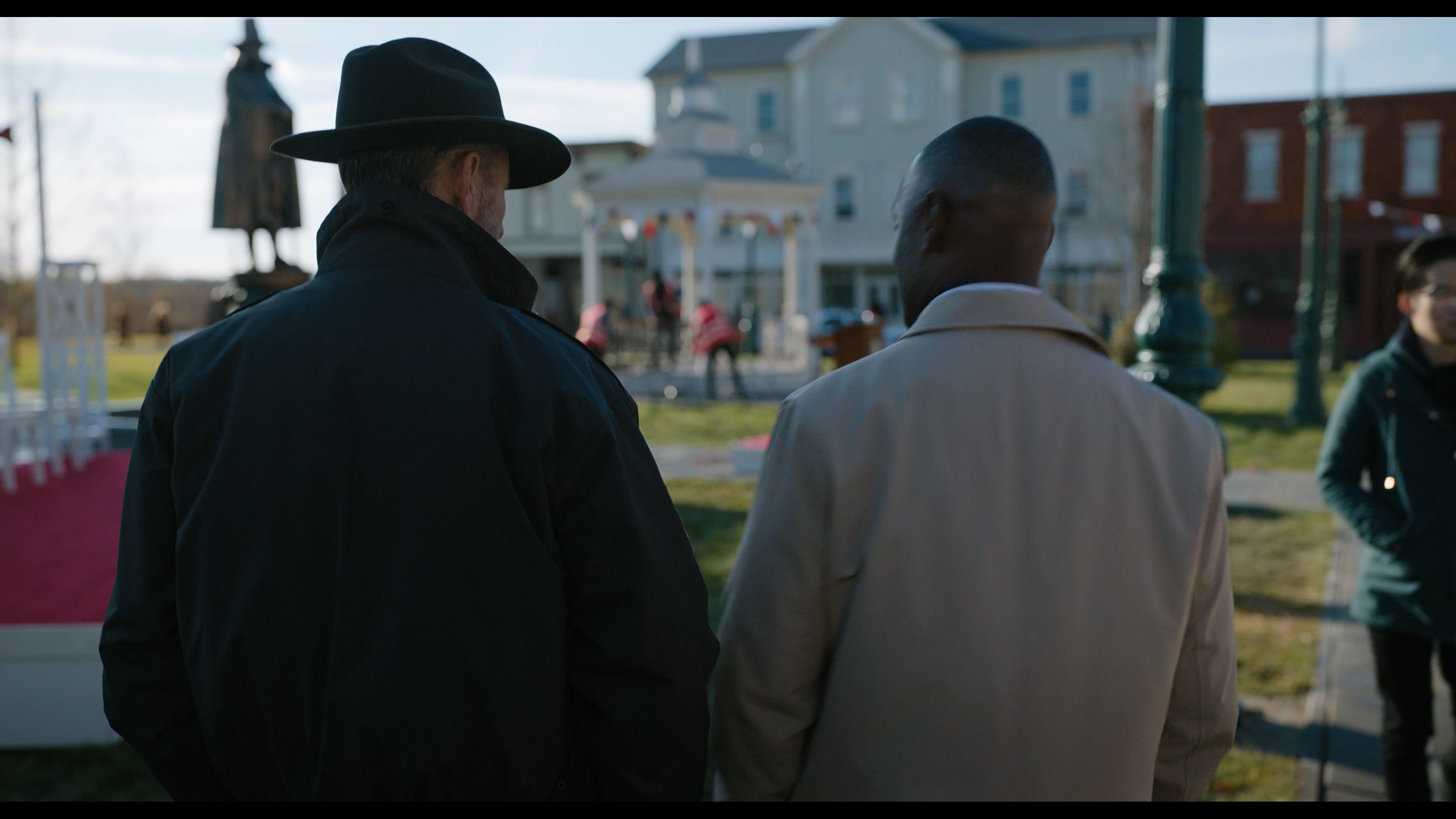 Wednesday S01E03 “Friend or Woe” HD screenshot 1022