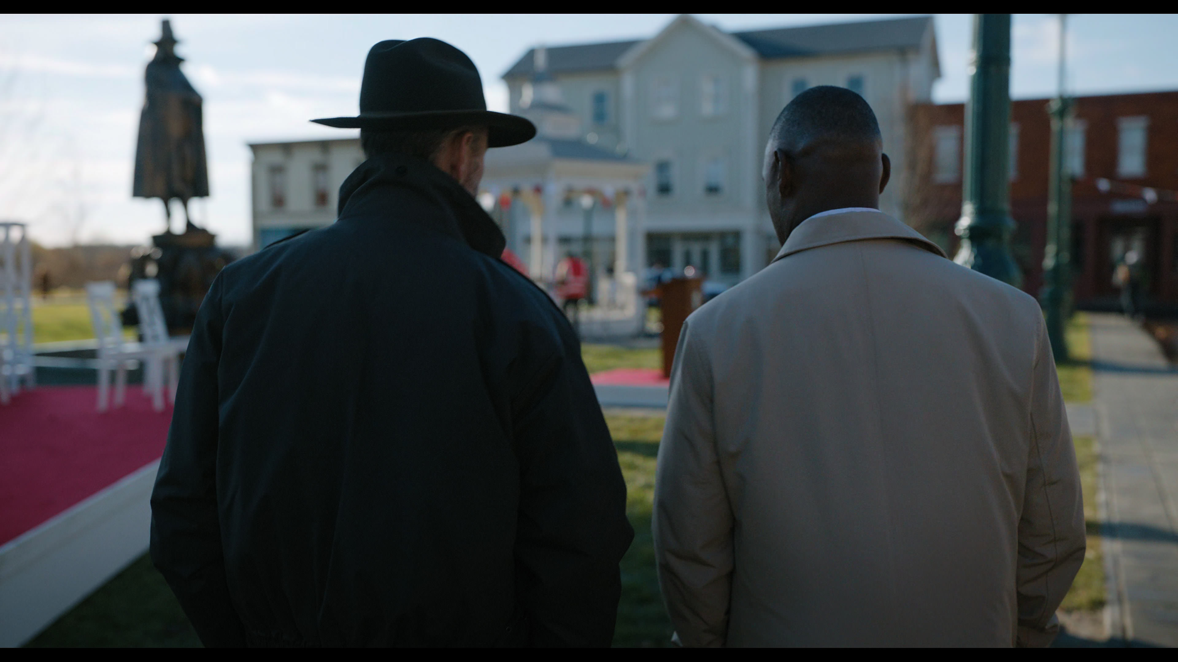 Wednesday S01E03 “Friend or Woe” HD screenshot 1025