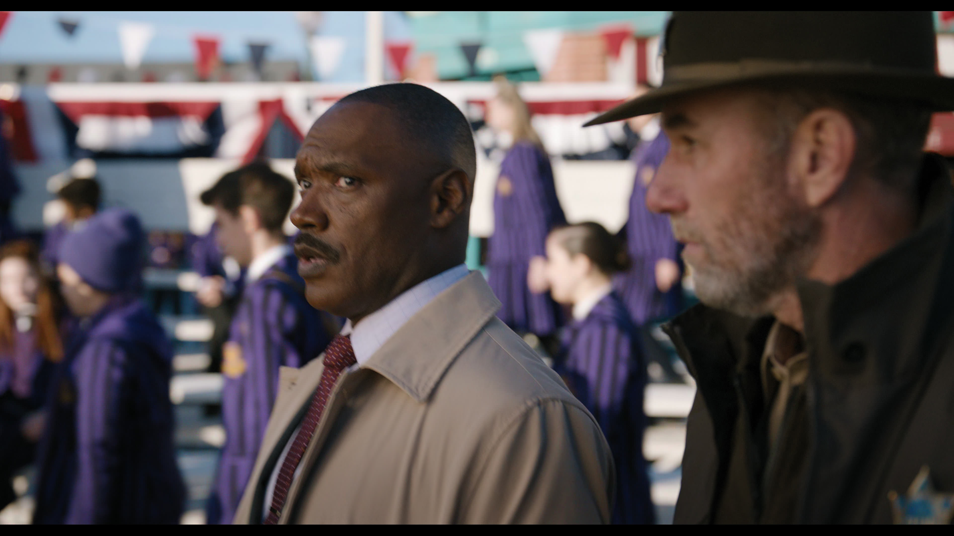 Wednesday S01E03 “Friend or Woe” screencap 1029