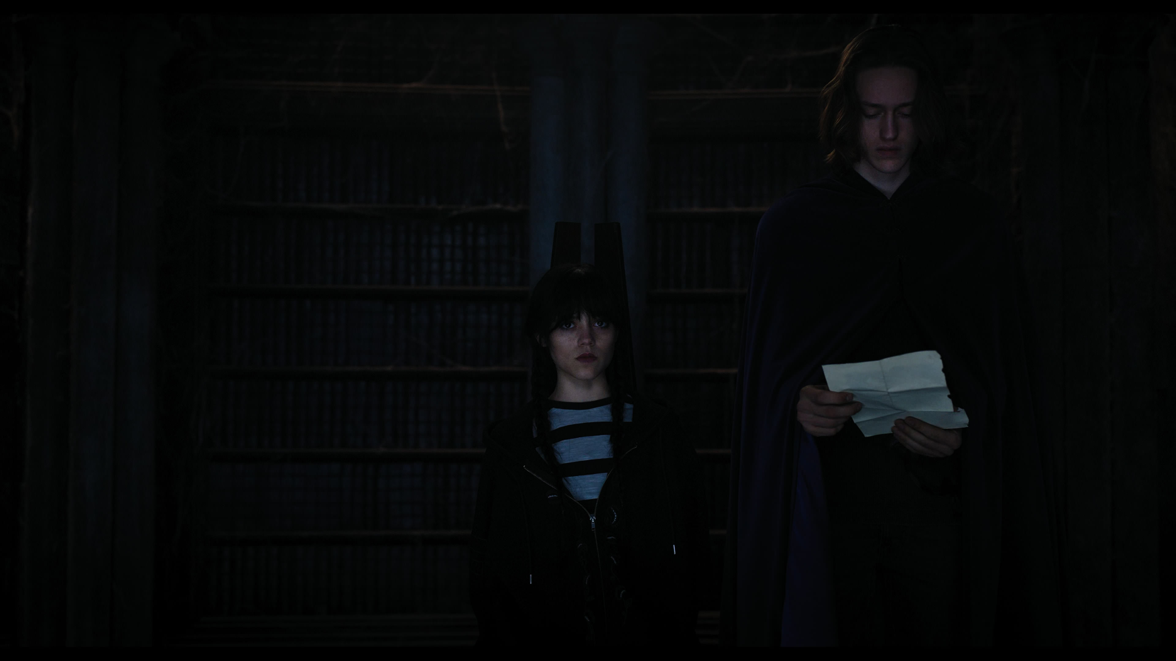 Wednesday S01E03 “Friend or Woe” movie still 103