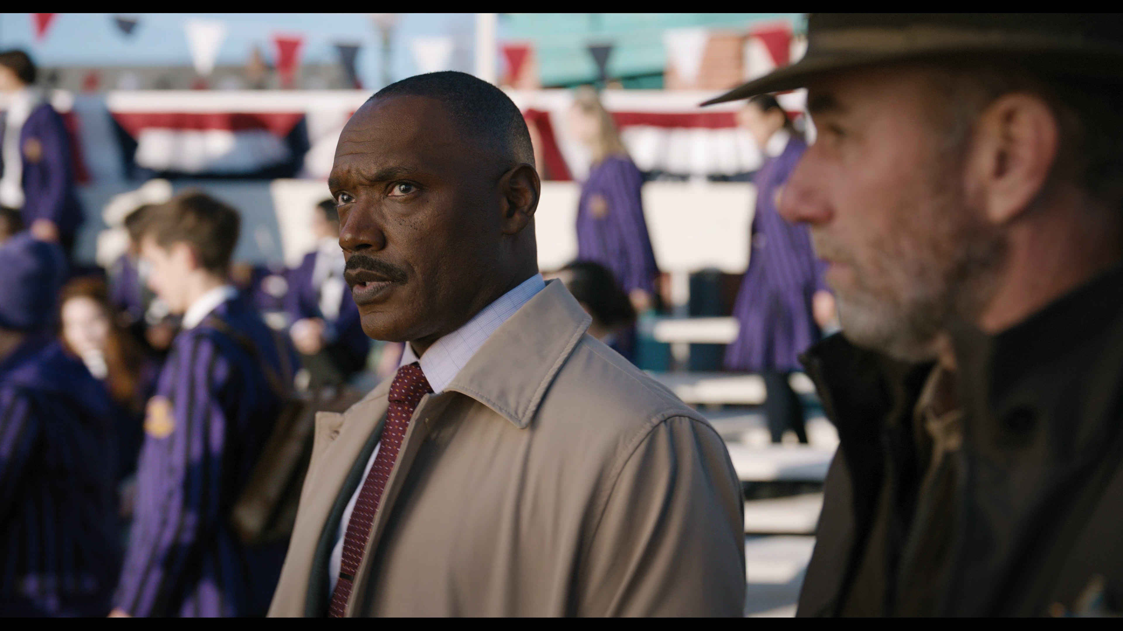 Wednesday S01E03 “Friend or Woe” movie still 1030