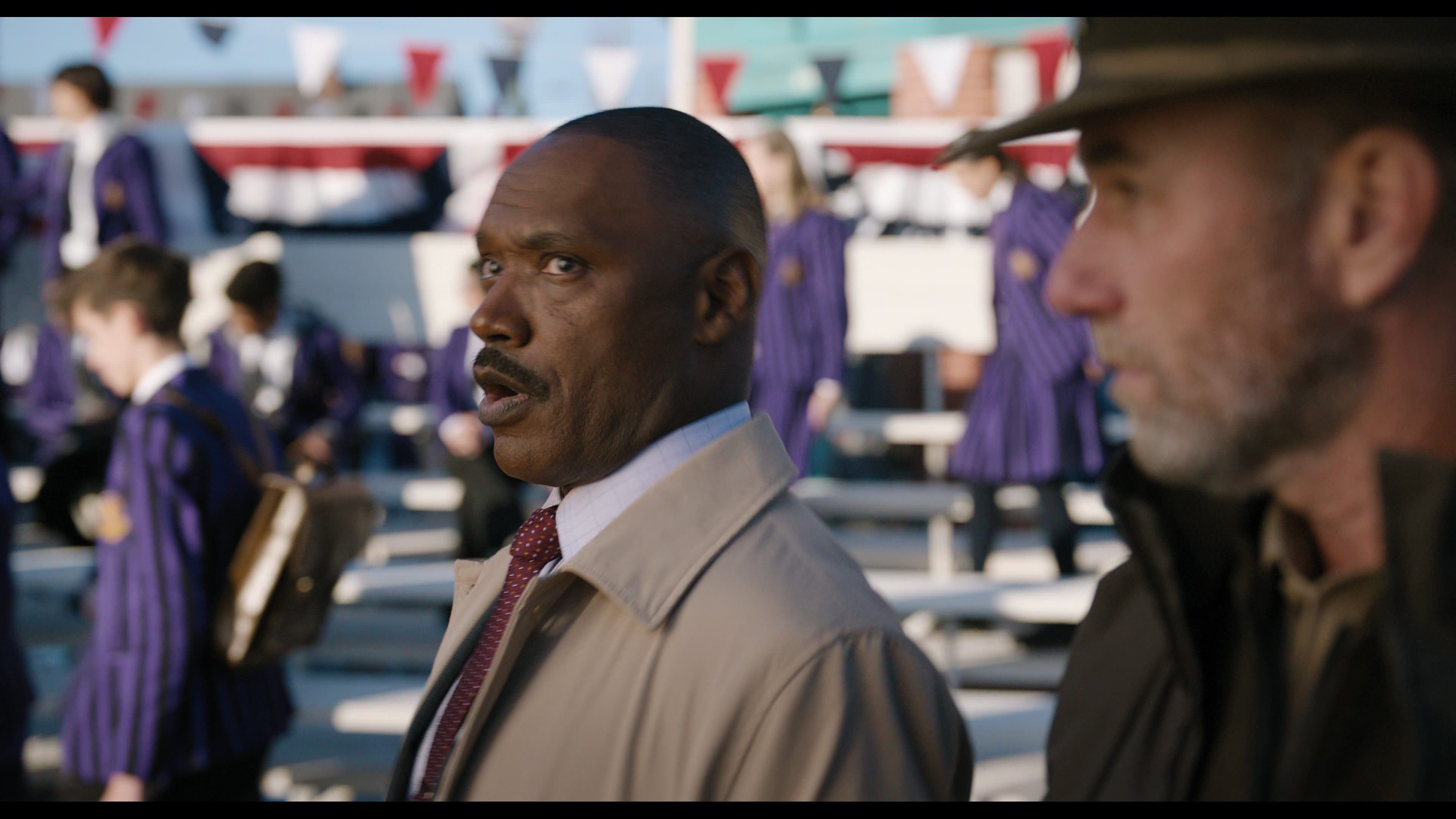 Wednesday S01E03 “Friend or Woe” HD screenshot 1031