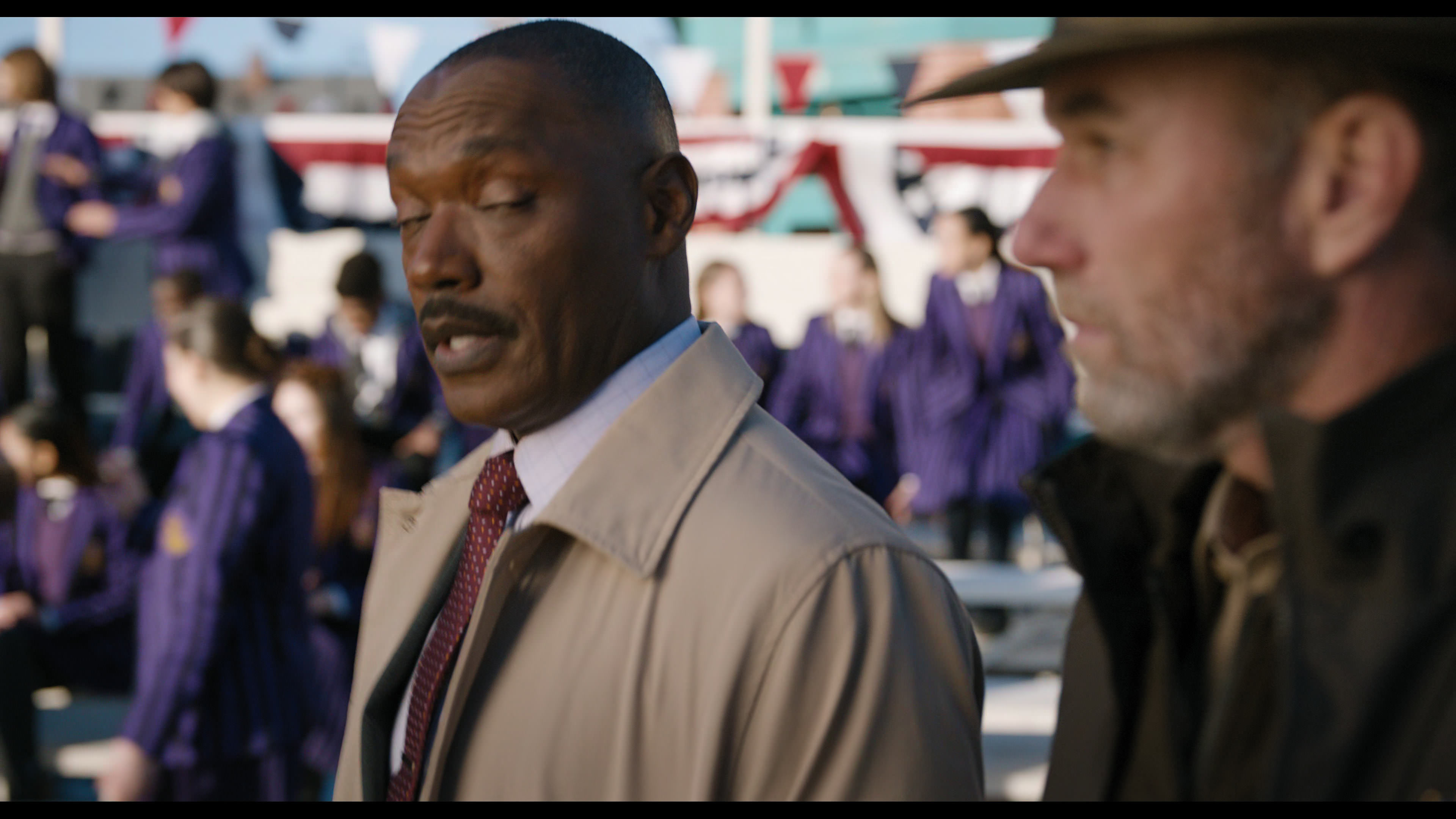 Wednesday S01E03 “Friend or Woe” HD screenshot 1034