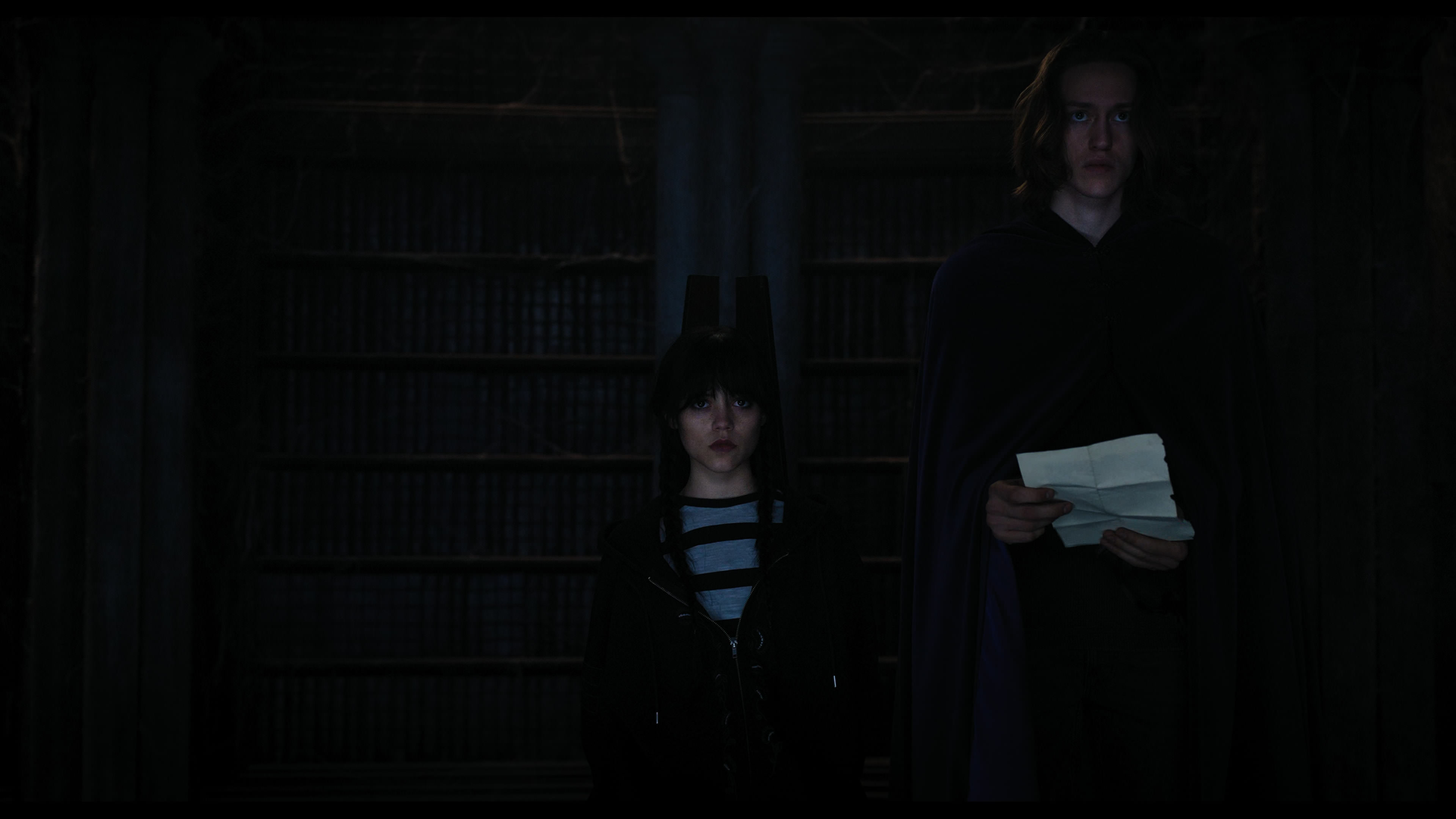 Wednesday S01E03 “Friend or Woe” HD screenshot 104