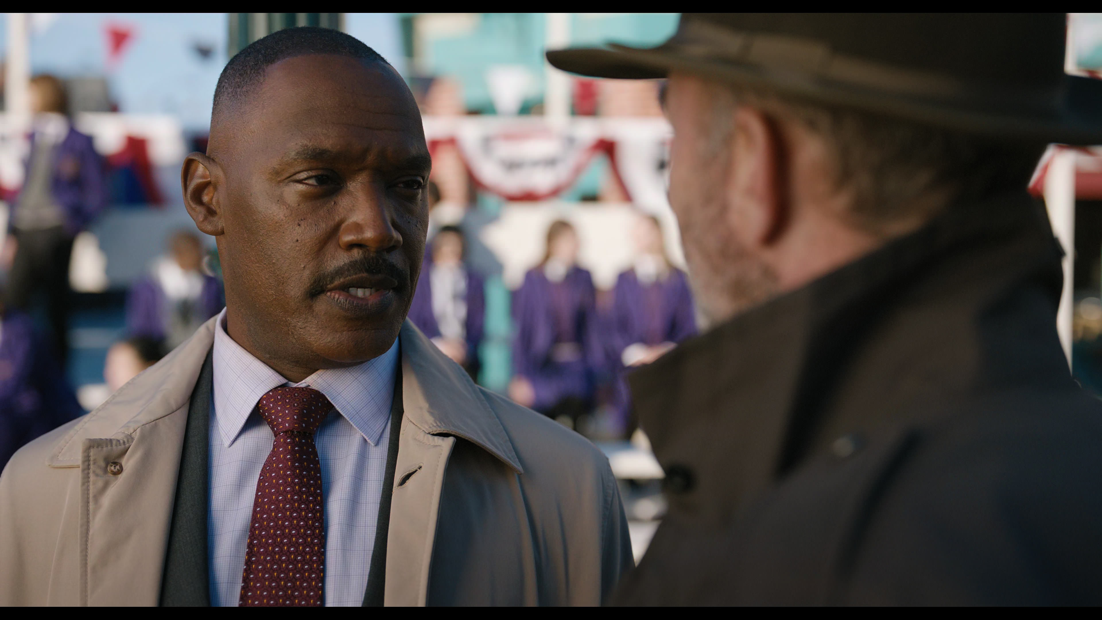 Wednesday S01E03 “Friend or Woe” HD screenshot 1049