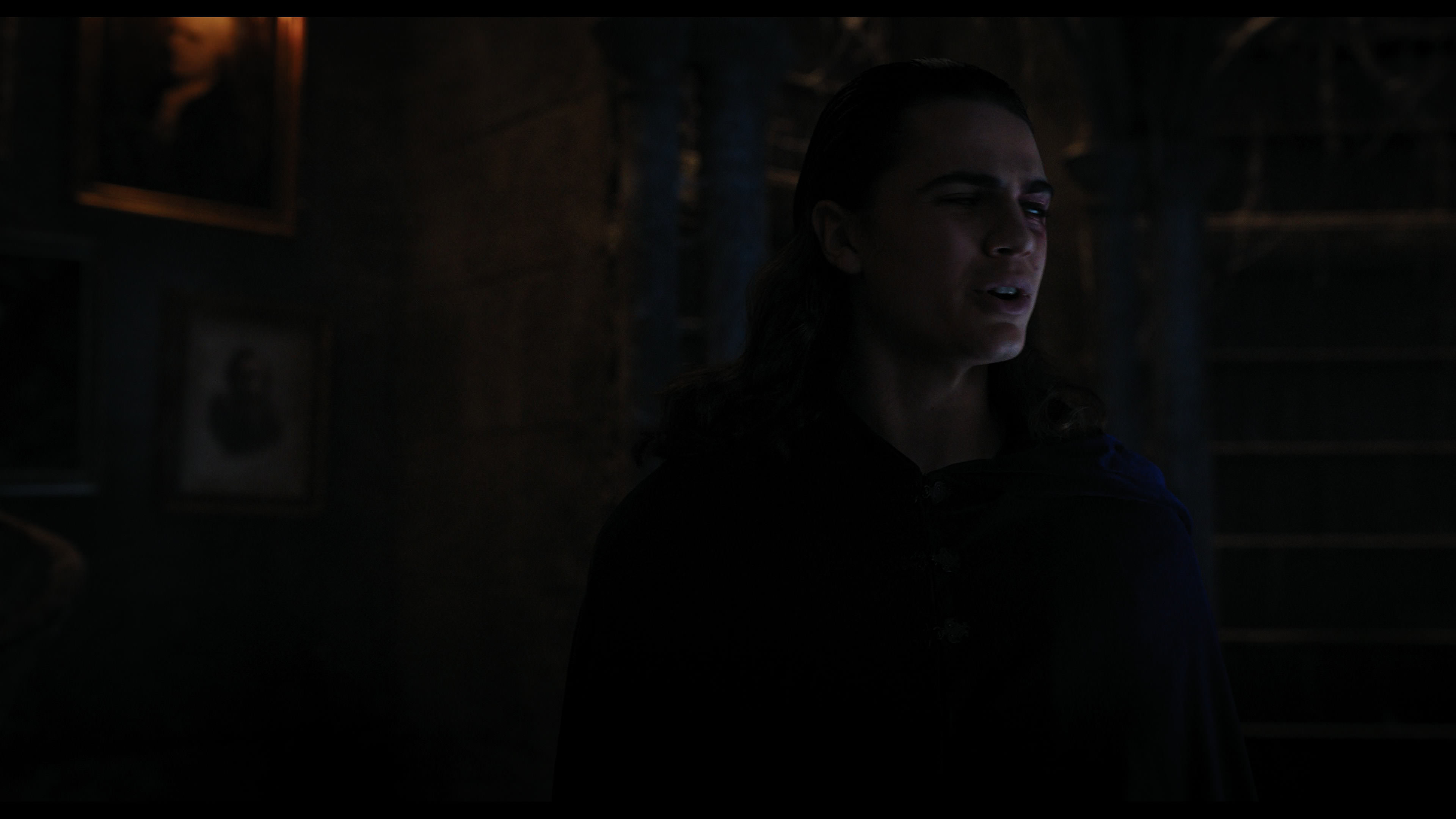 Wednesday S01E03 “Friend or Woe” screencap 105