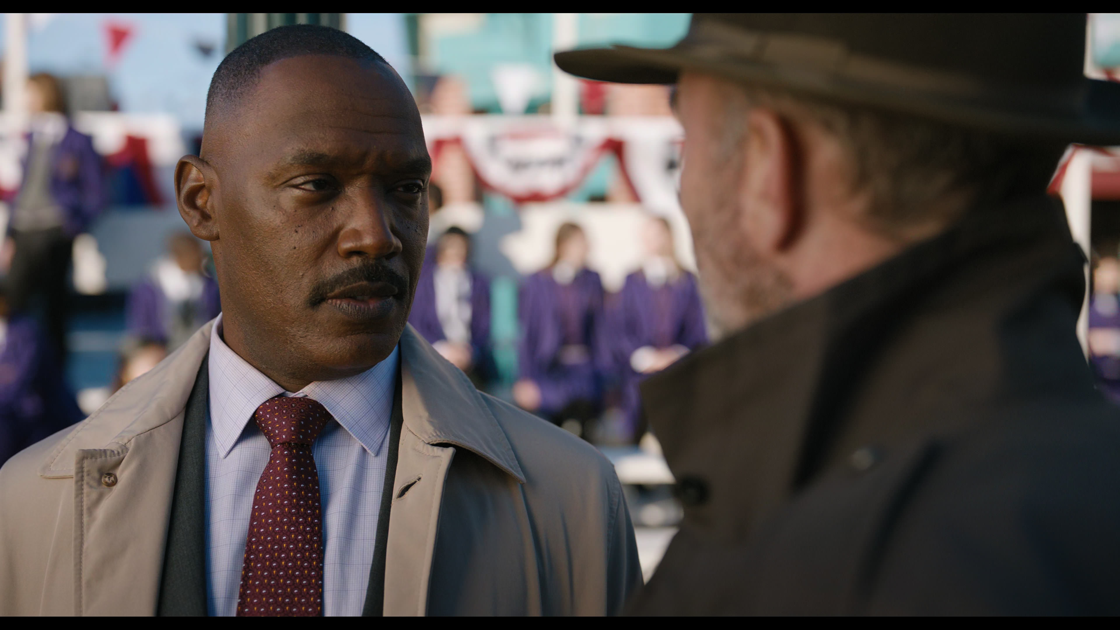 Wednesday S01E03 “Friend or Woe” screencap 1050