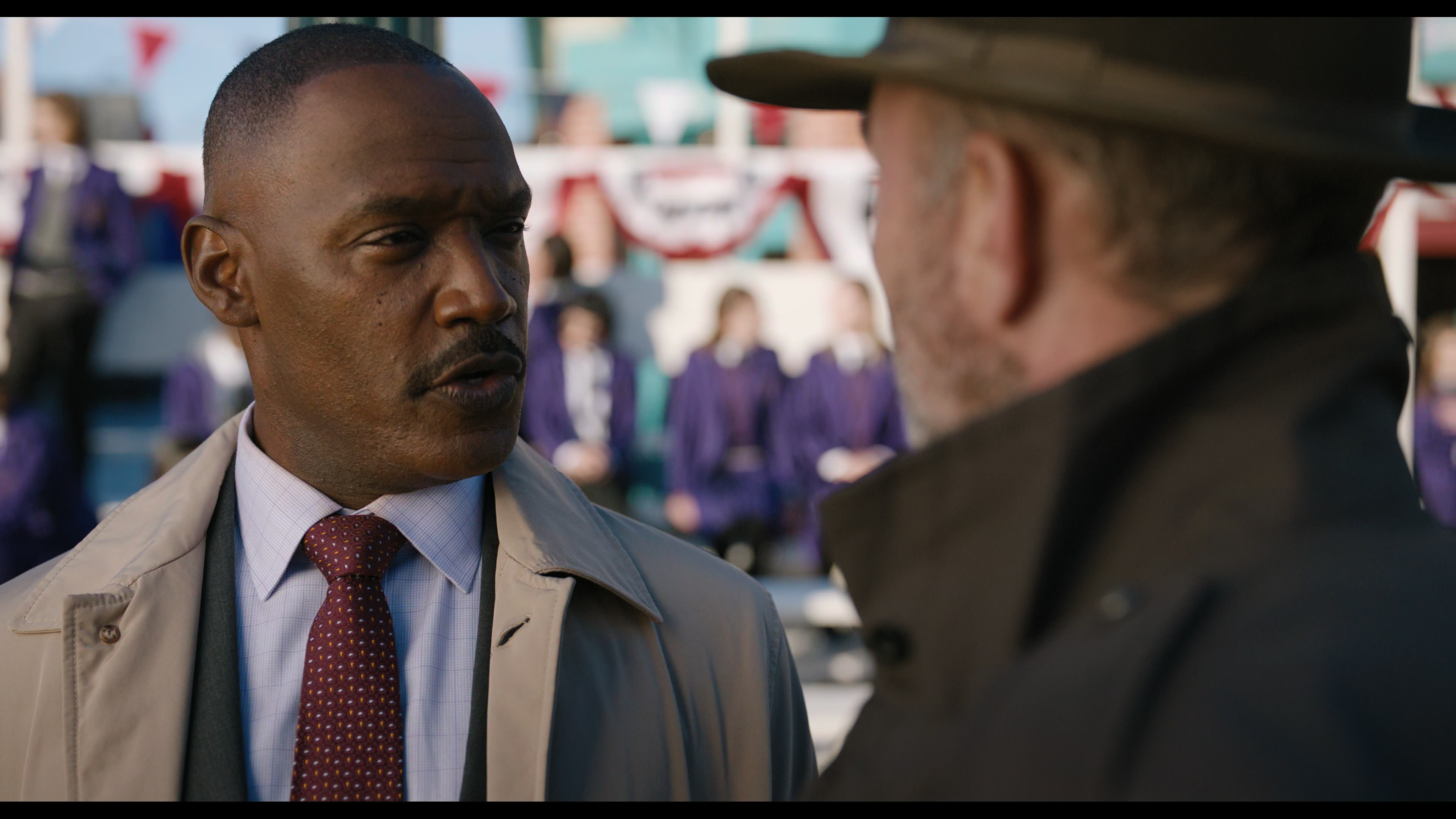 Wednesday S01E03 “Friend or Woe” HD screenshot 1052