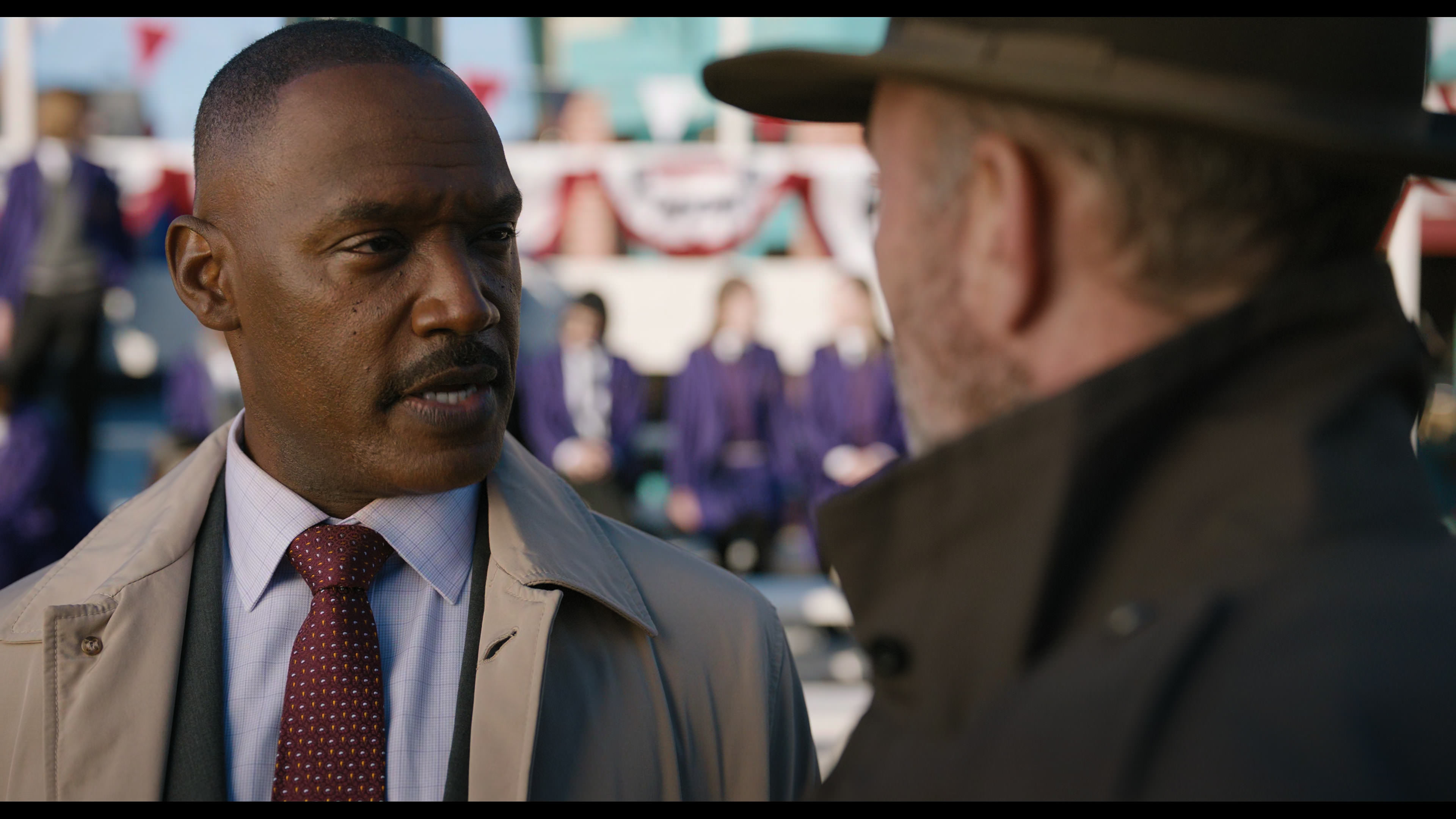 Wednesday S01E03 “Friend or Woe” HD screenshot 1055