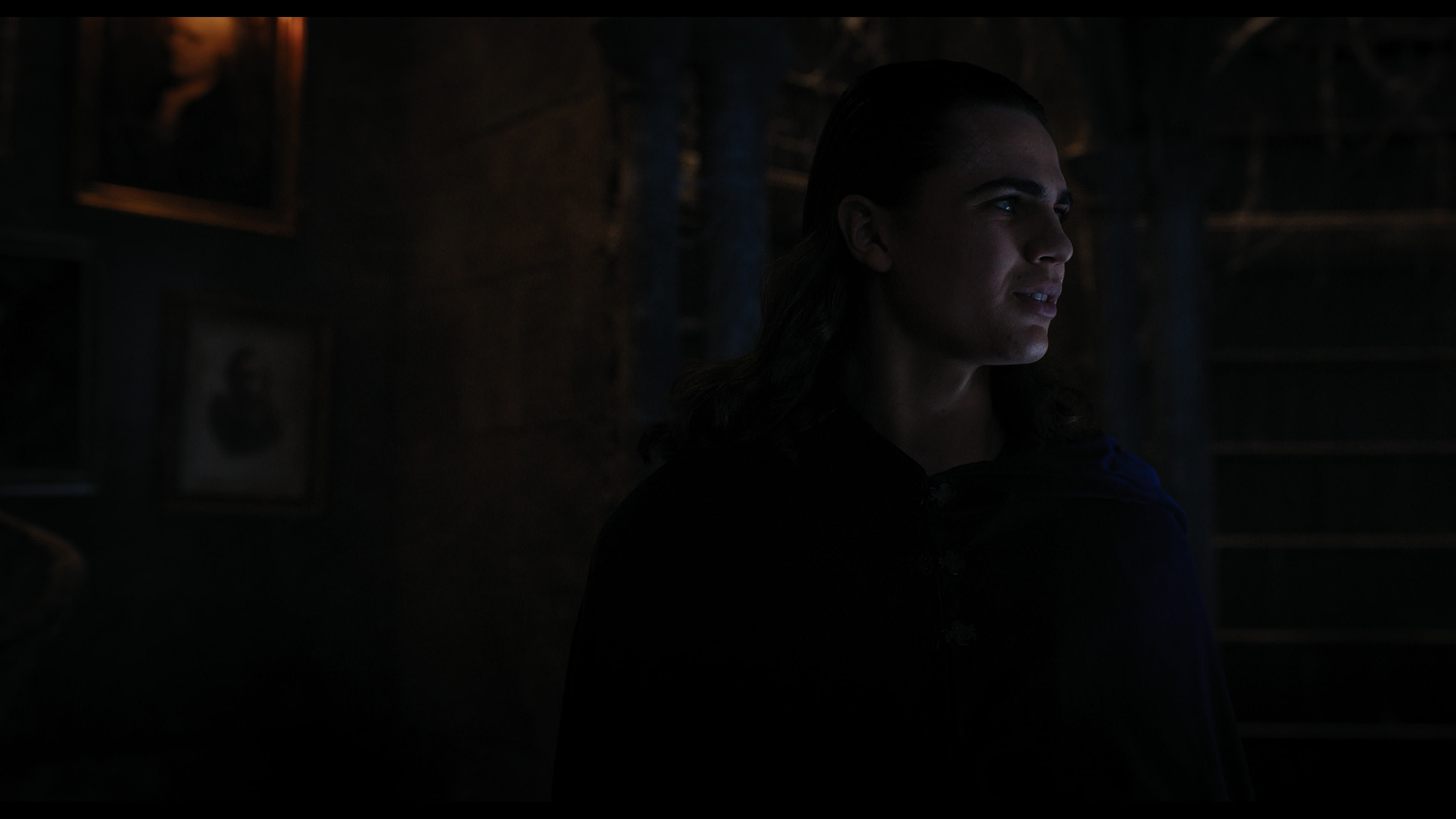 Wednesday S01E03 “Friend or Woe” movie still 106