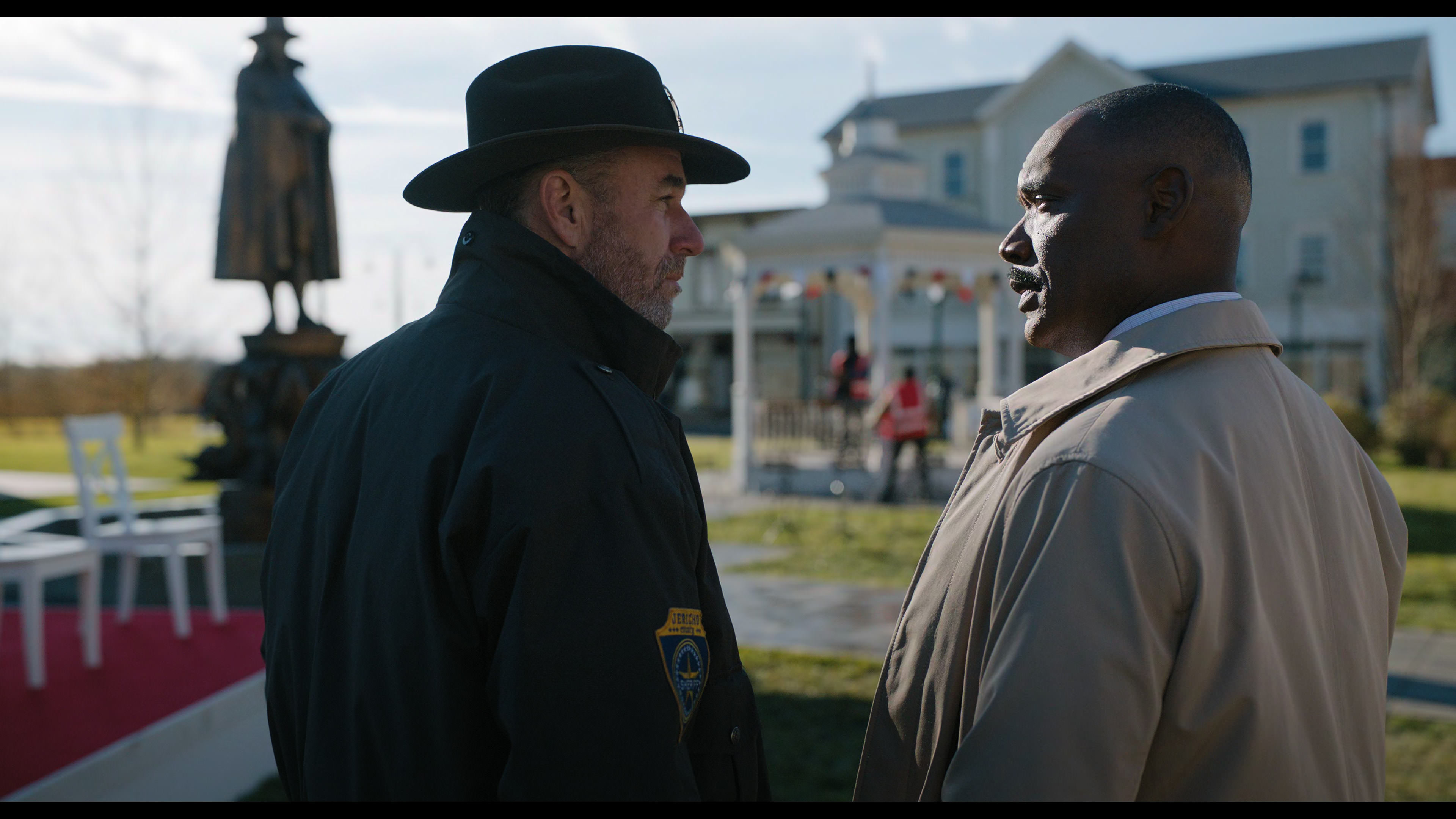 Wednesday S01E03 “Friend or Woe” screencap 1062