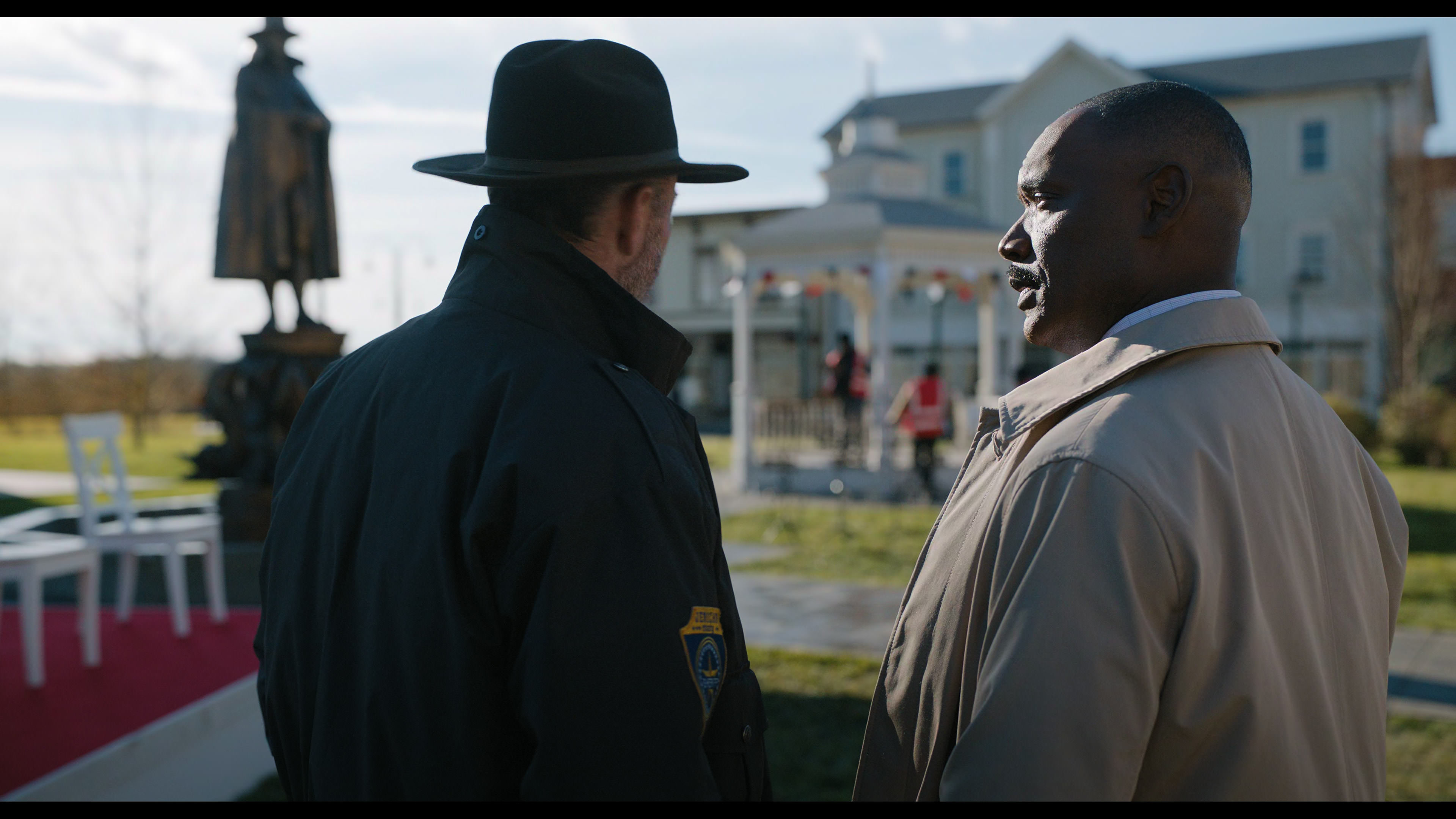 Wednesday S01E03 “Friend or Woe” movie still 1063