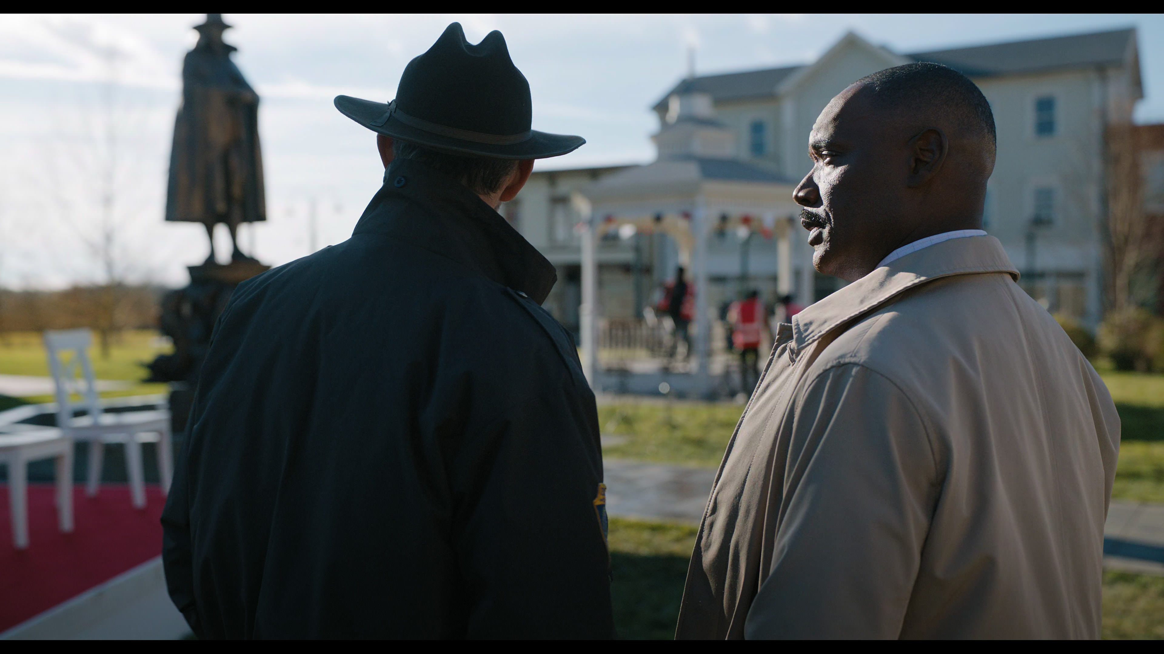 Wednesday S01E03 “Friend or Woe” HD screenshot 1064