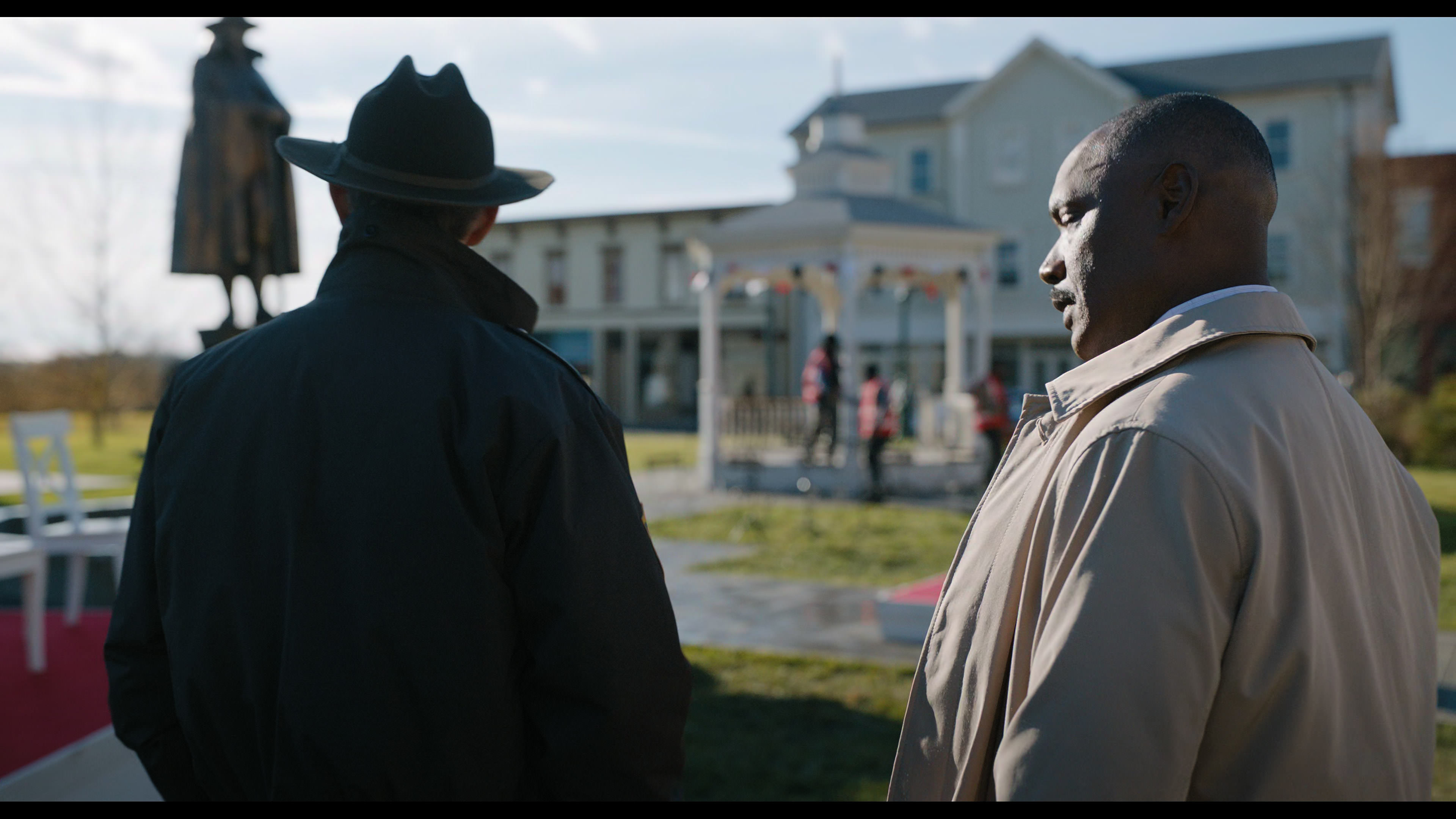 Wednesday S01E03 “Friend or Woe” HD screenshot 1067