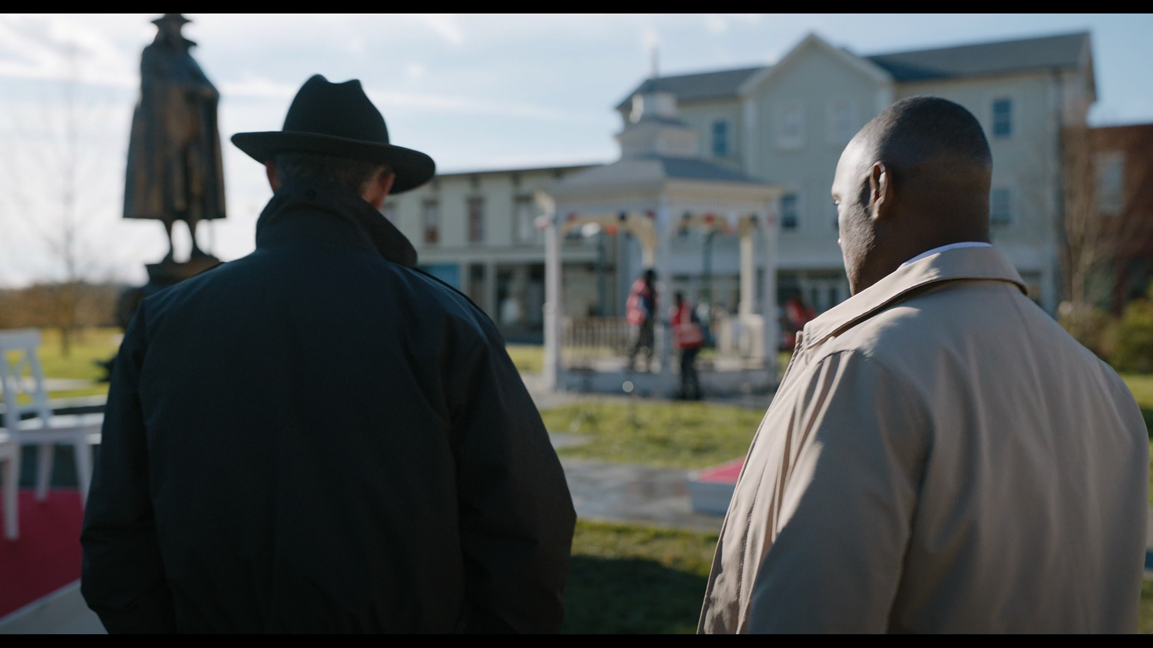 Wednesday S01E03 “Friend or Woe” screencap 1068