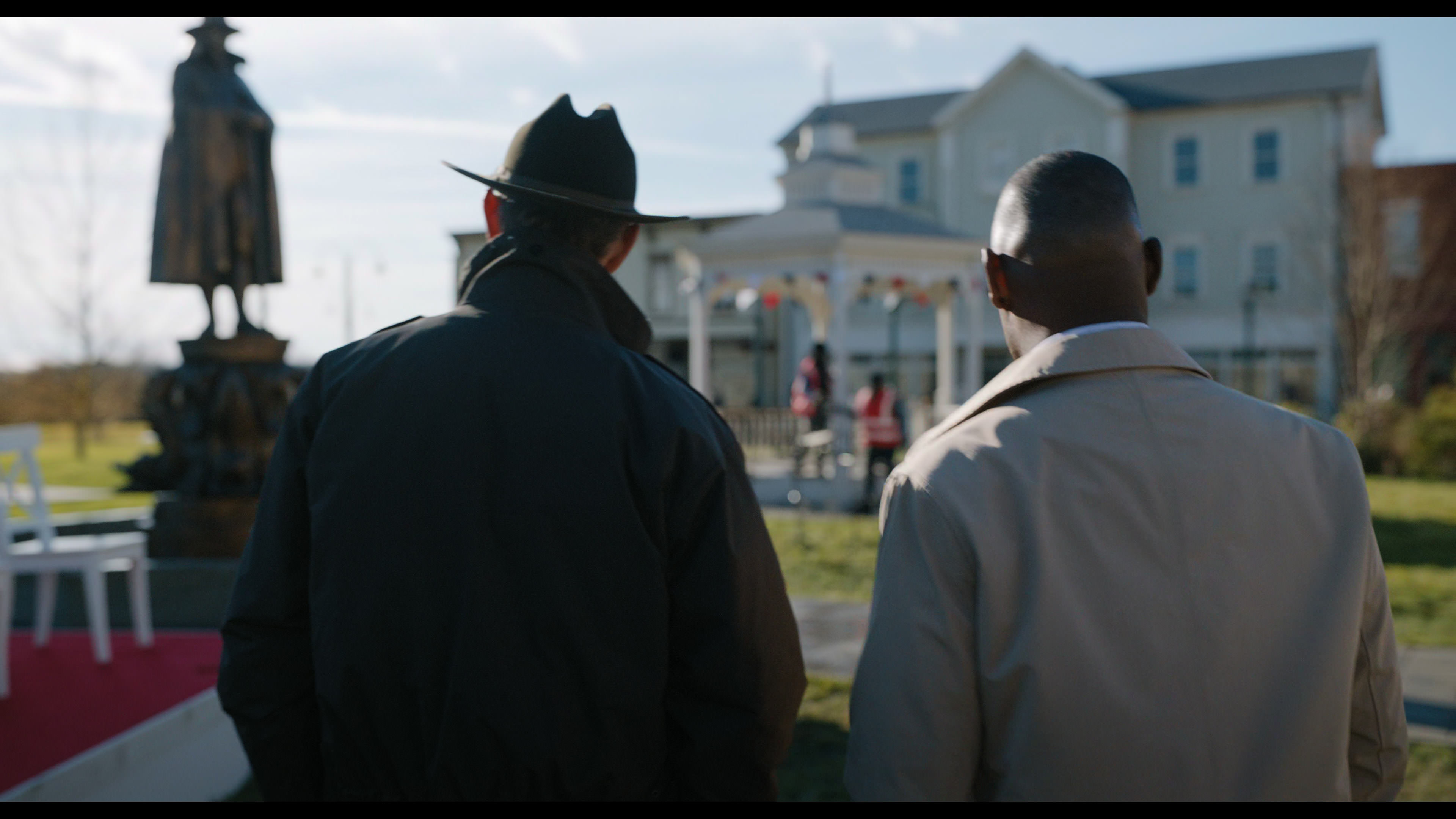Wednesday S01E03 “Friend or Woe” movie still 1069