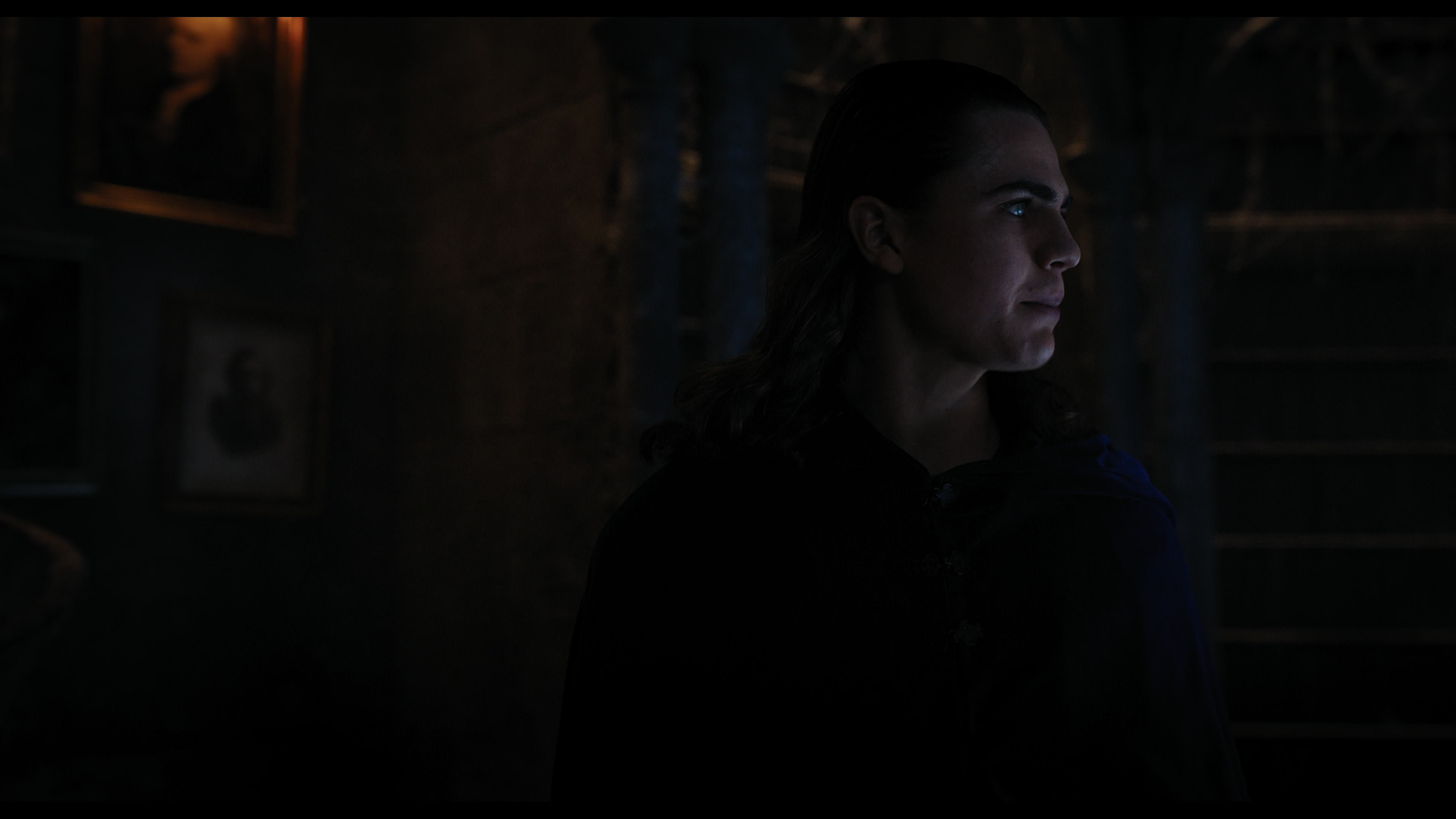 Wednesday S01E03 “Friend or Woe” screencap 108