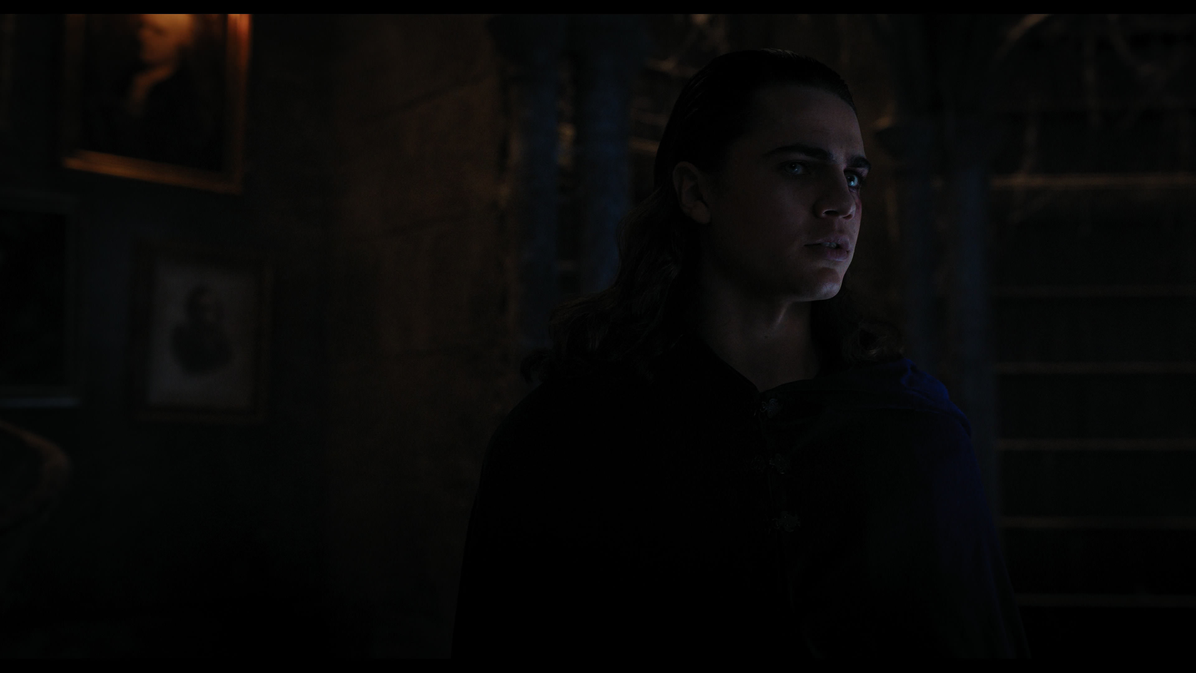 Wednesday S01E03 “Friend or Woe” movie still 109