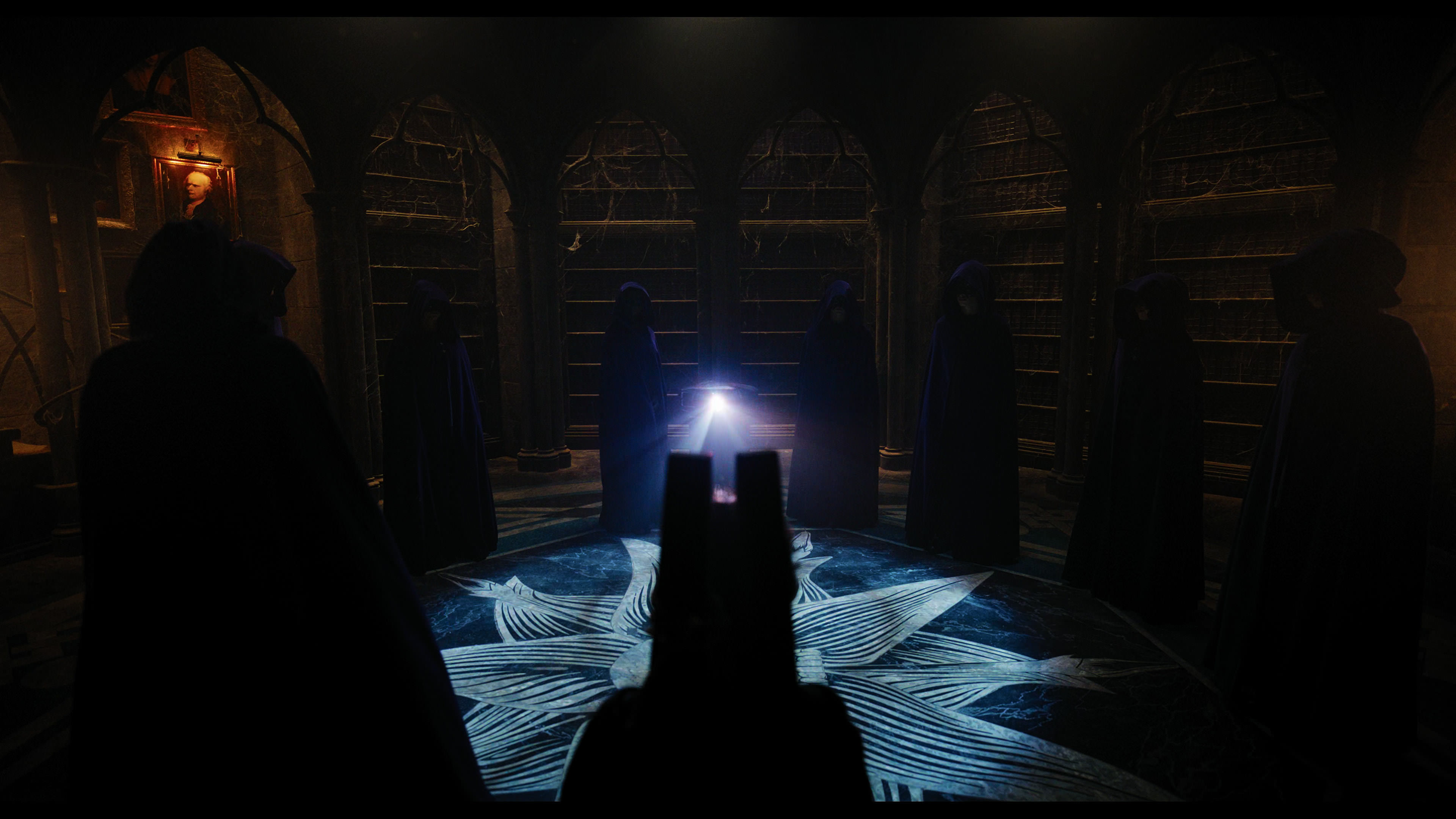 Wednesday S01E03 “Friend or Woe” HD screenshot 11