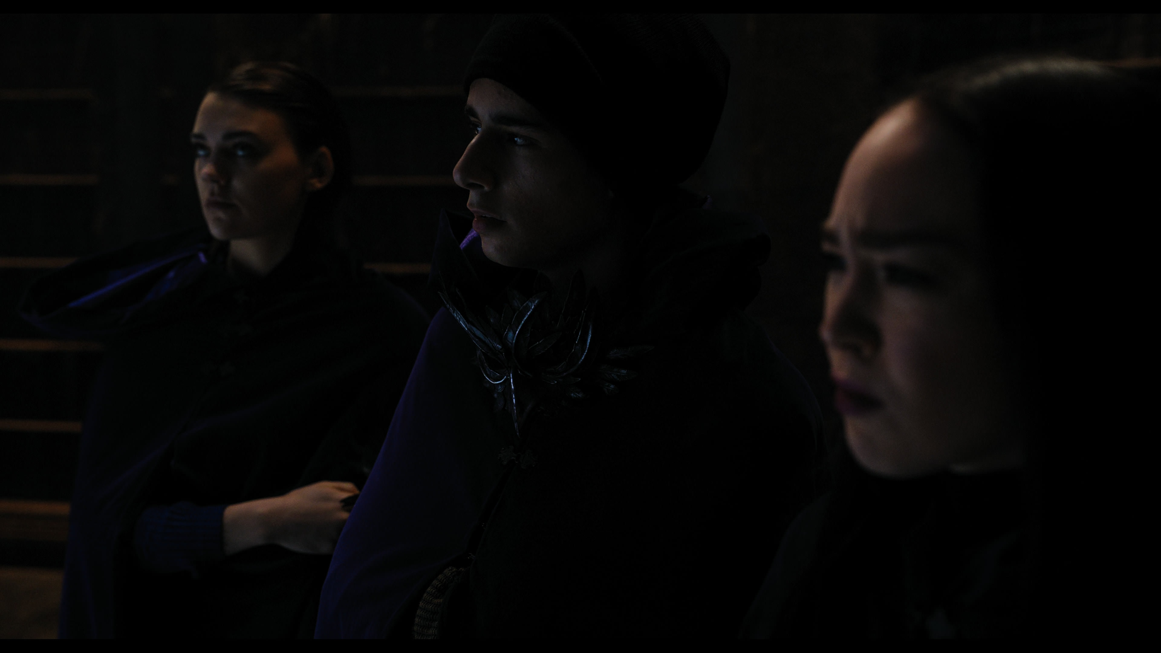 Wednesday S01E03 “Friend or Woe” screencap 111