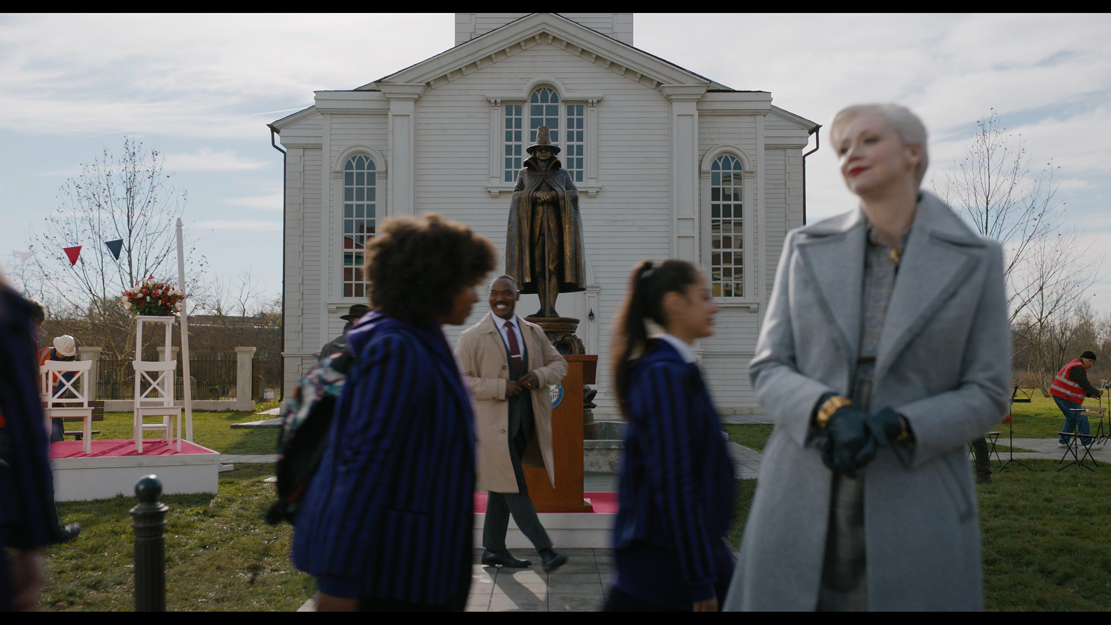 Wednesday S01E03 “Friend or Woe” screencap 1119