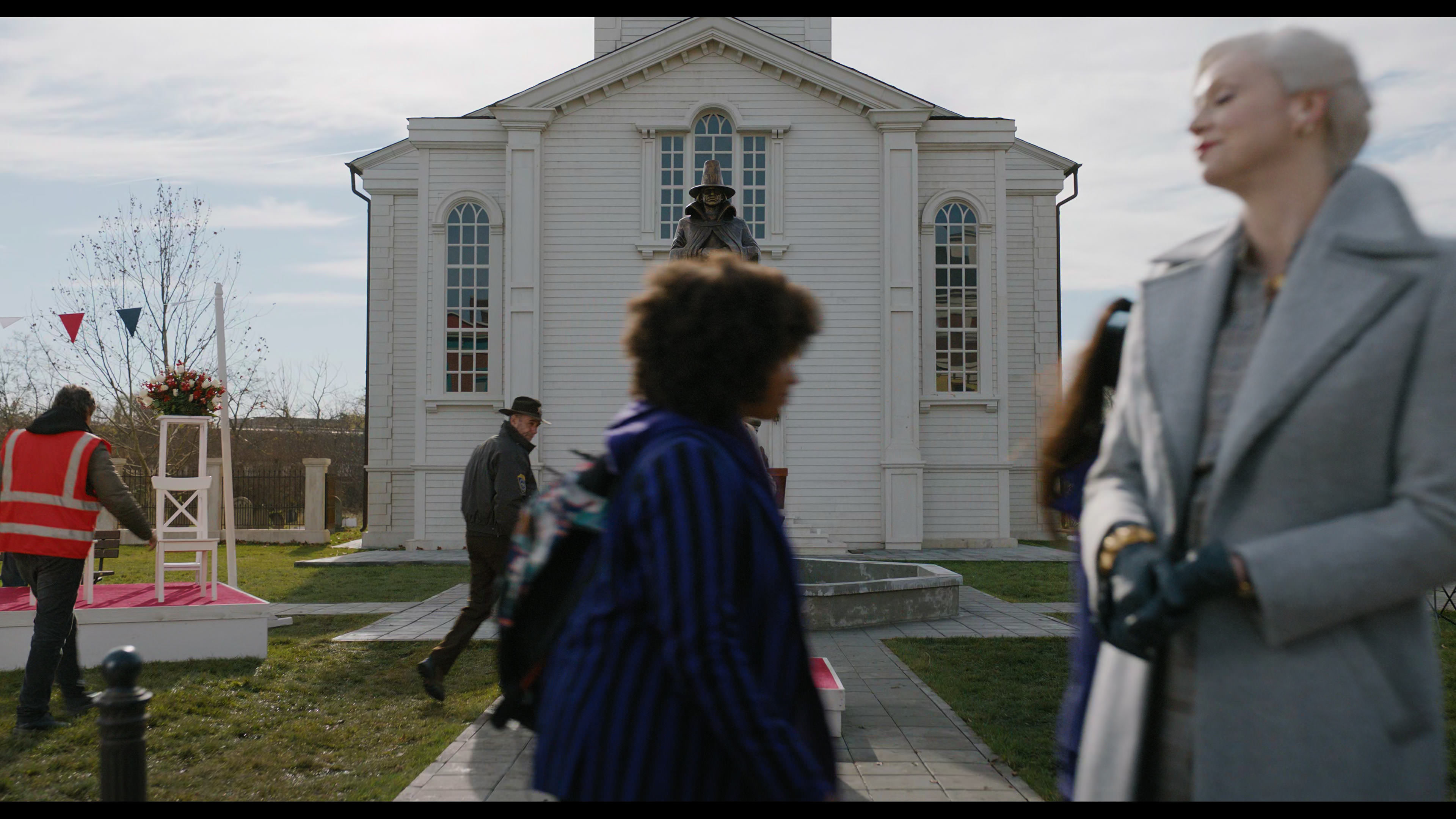 Wednesday S01E03 “Friend or Woe” movie still 1120