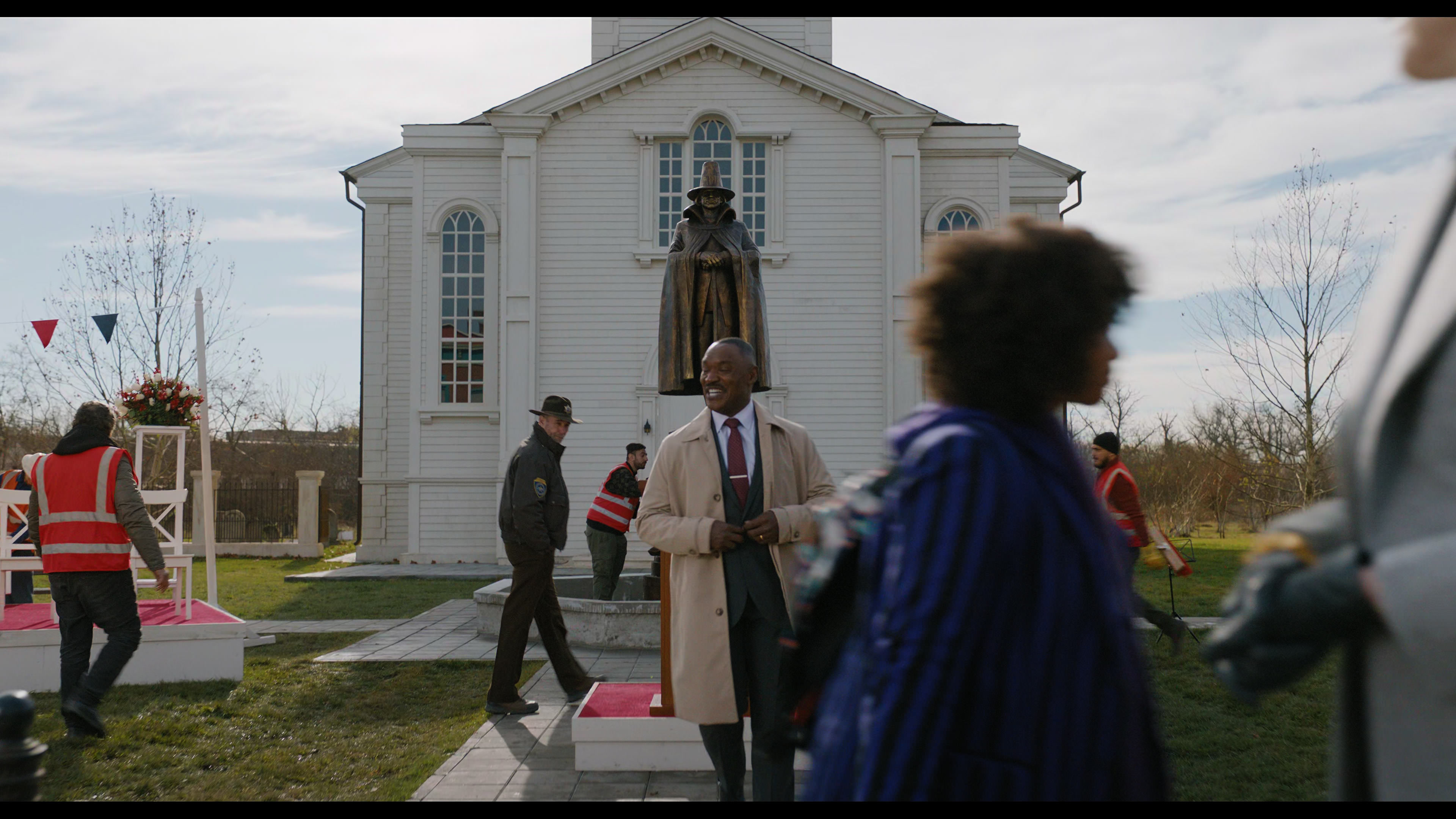Wednesday S01E03 “Friend or Woe” HD screenshot 1121