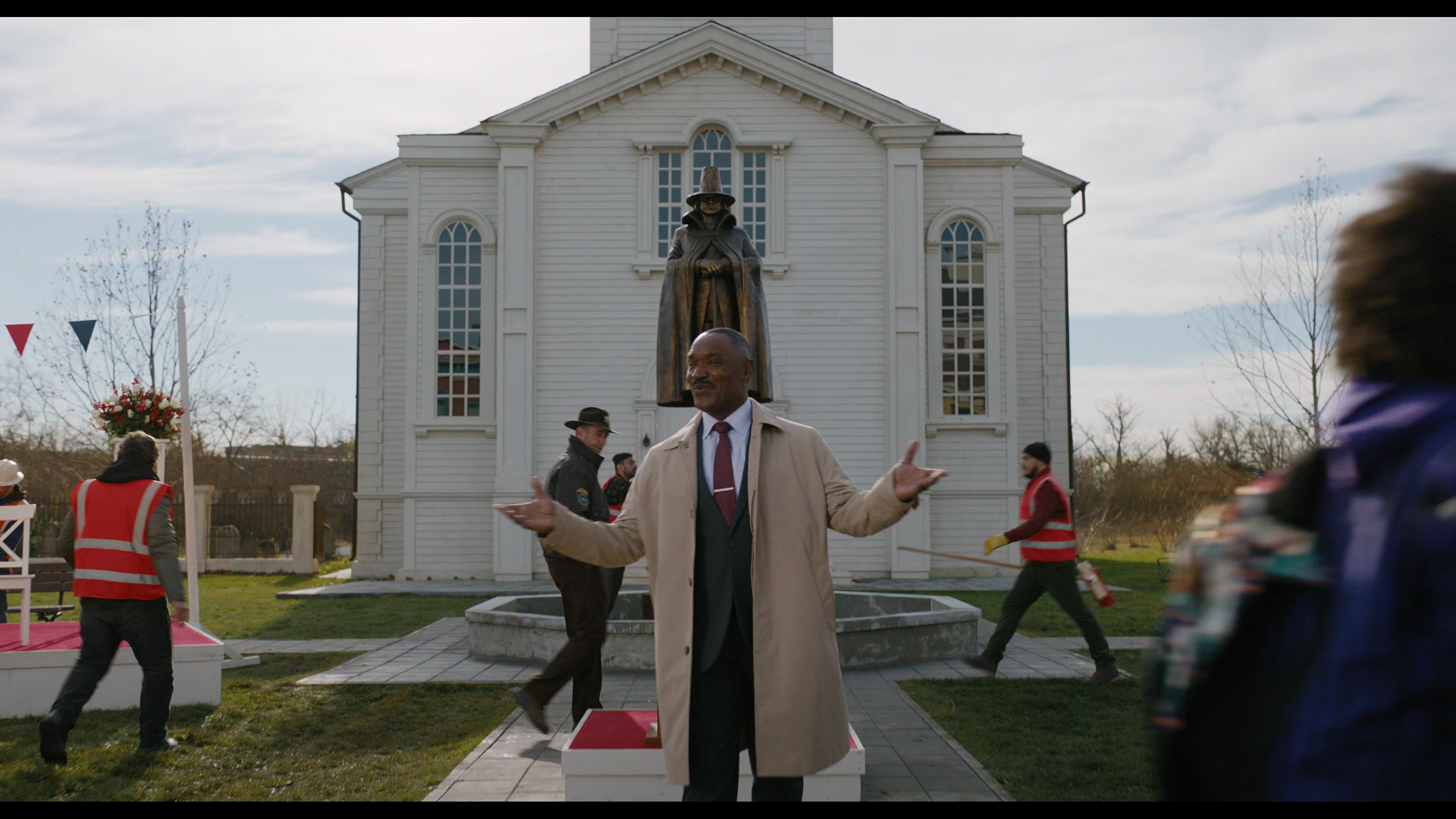 Wednesday S01E03 “Friend or Woe” screencap 1122