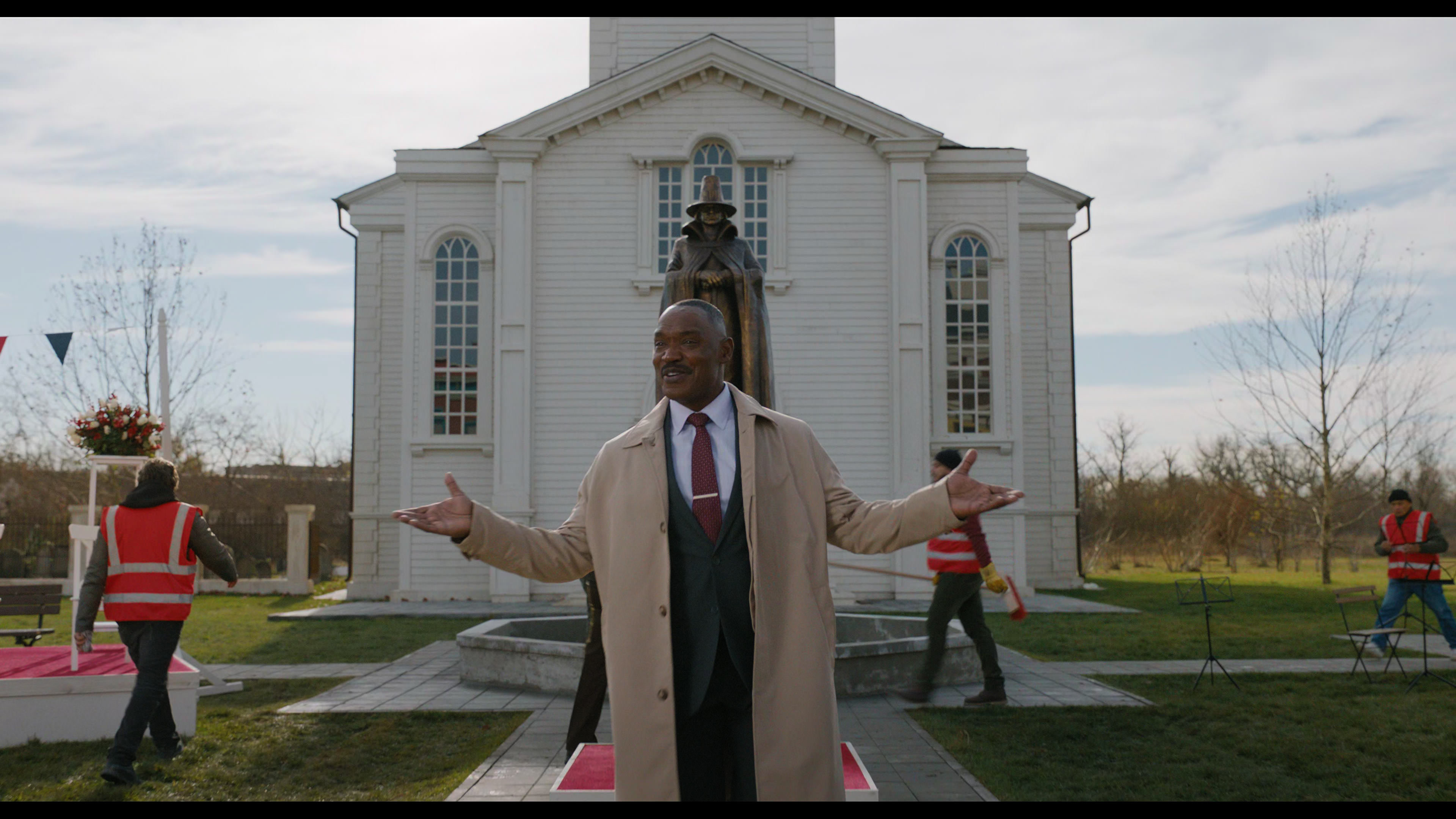Wednesday S01E03 “Friend or Woe” movie still 1123
